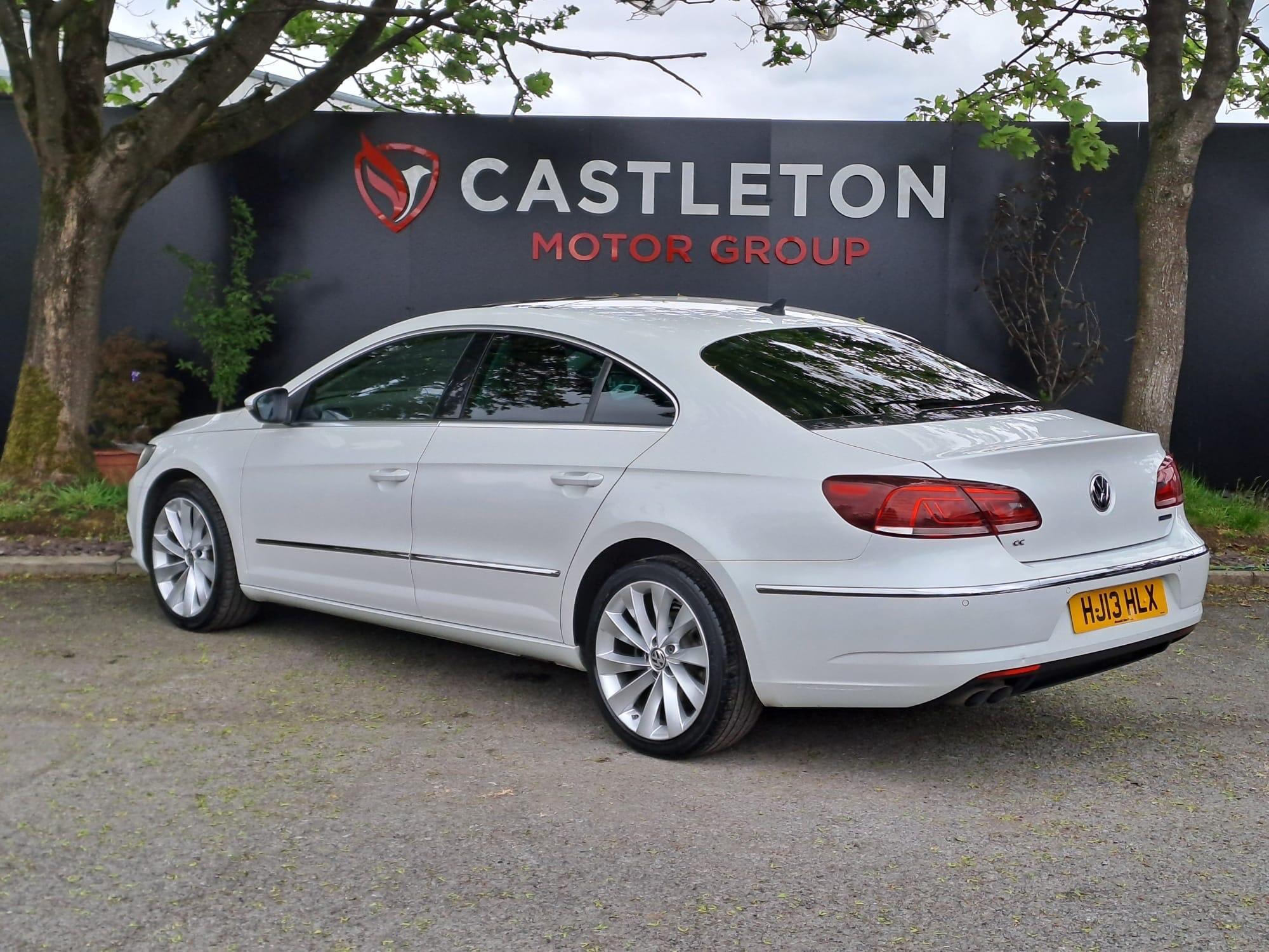 Volkswagen CC - Image 4