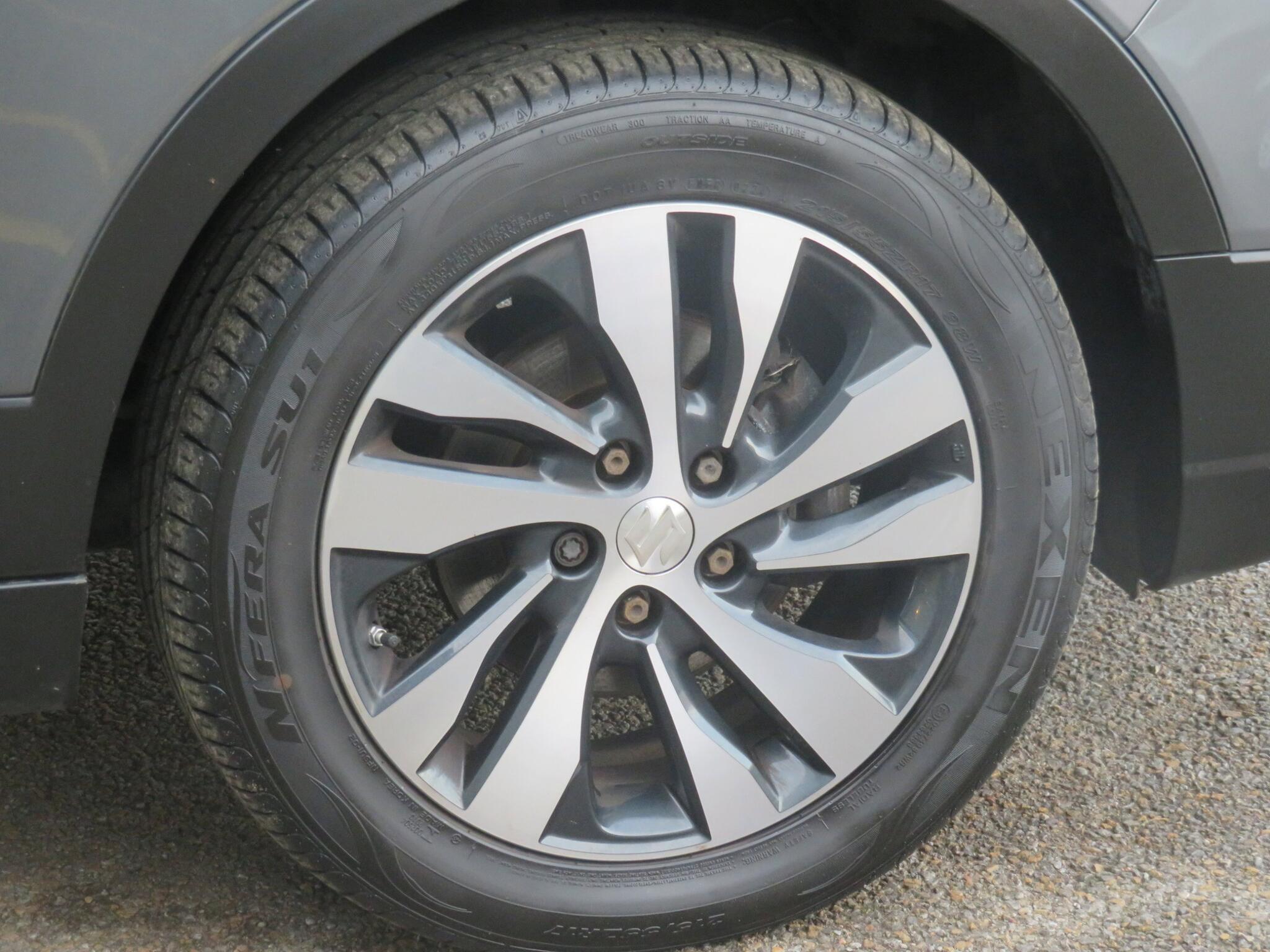 Suzuki SX4 S-Cross - Image 10