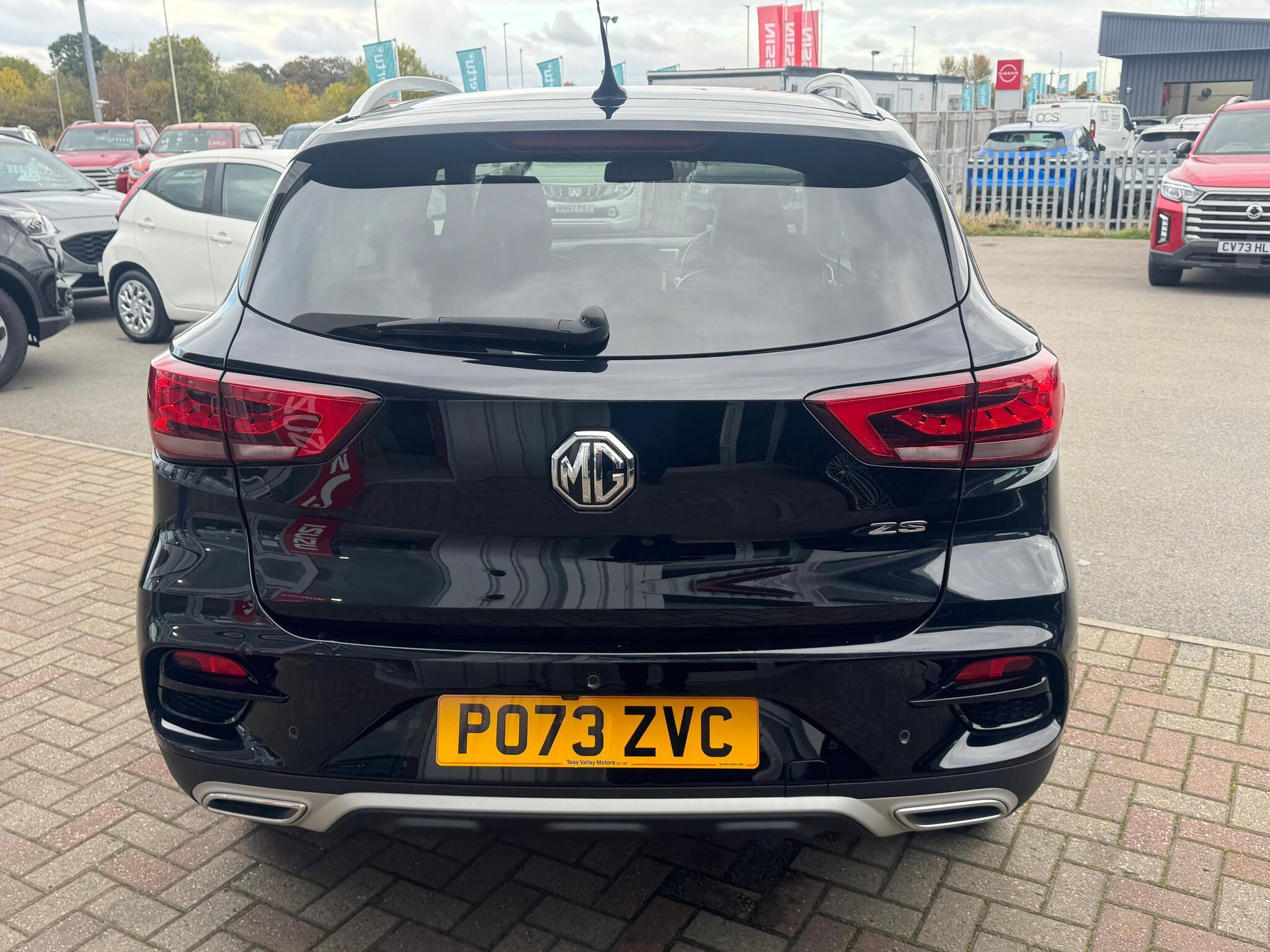 MG MG ZS - Image 3