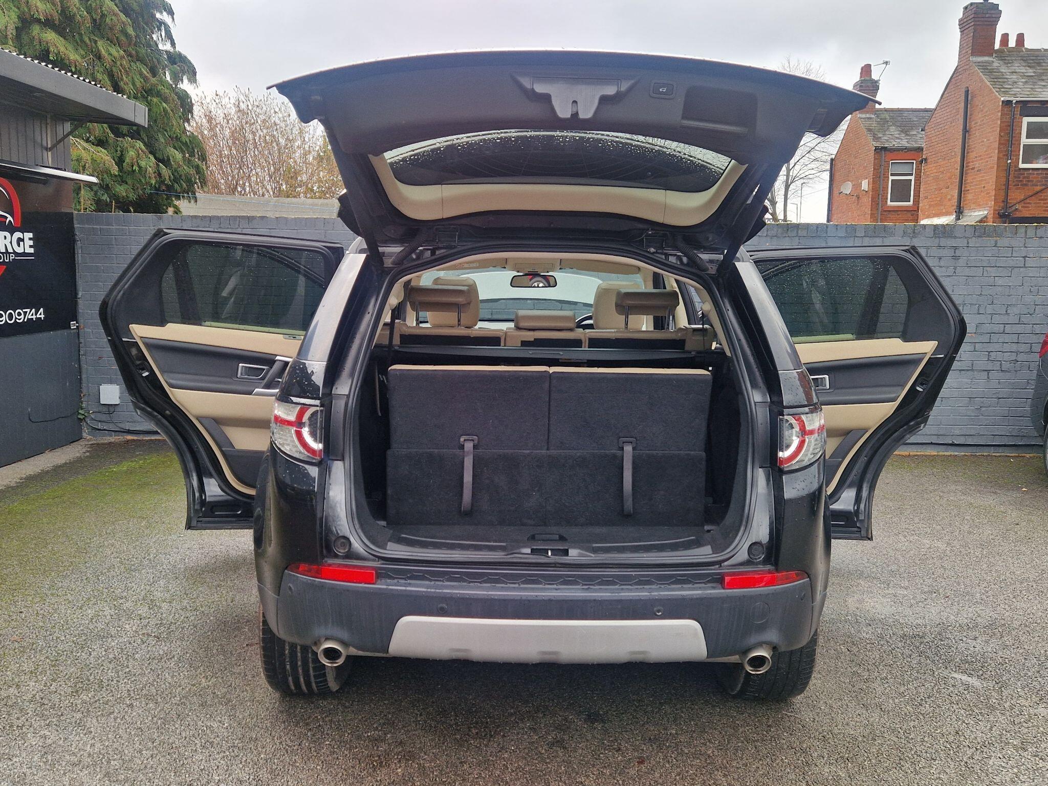 Land Rover DISCOVERY SPORT - Image 20