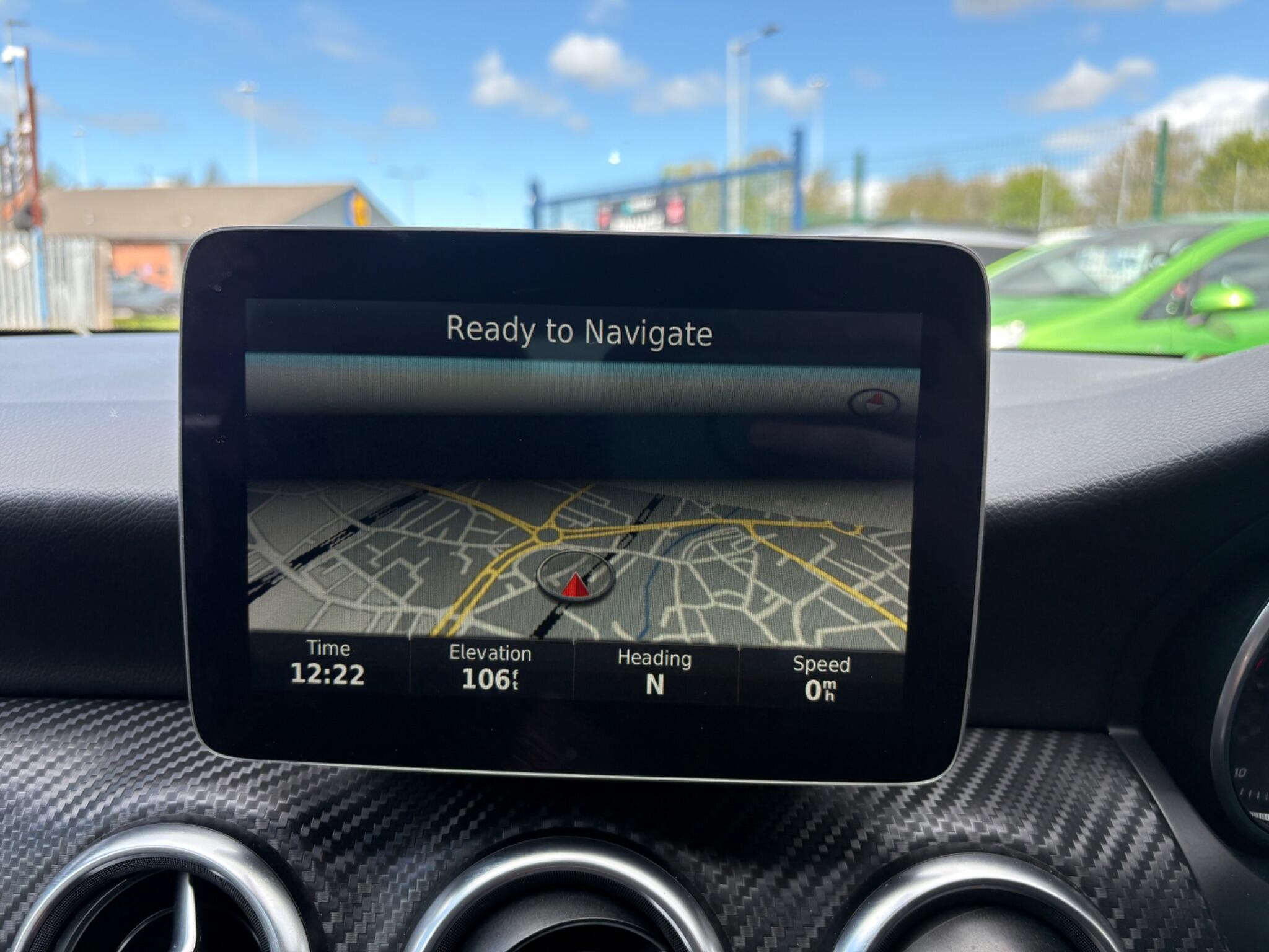 Mercedes A Class - Image 22