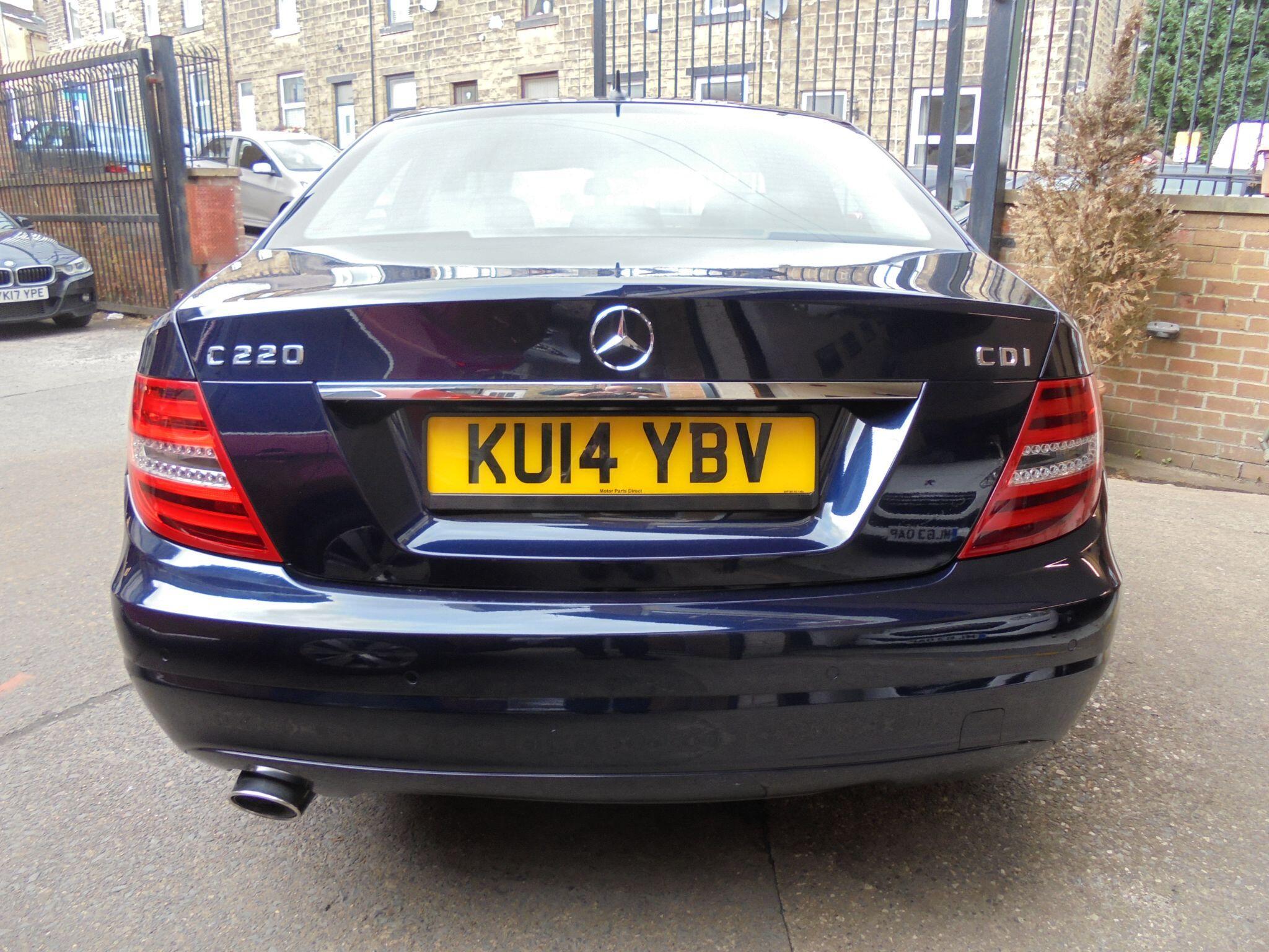 Mercedes C Class - Image 9