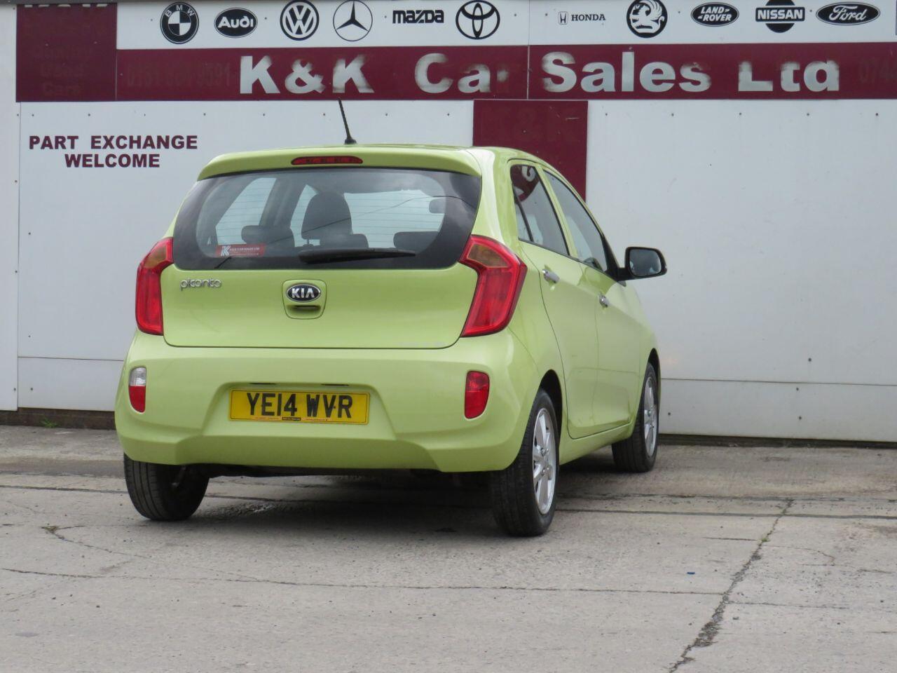 Kia Picanto - Image 25