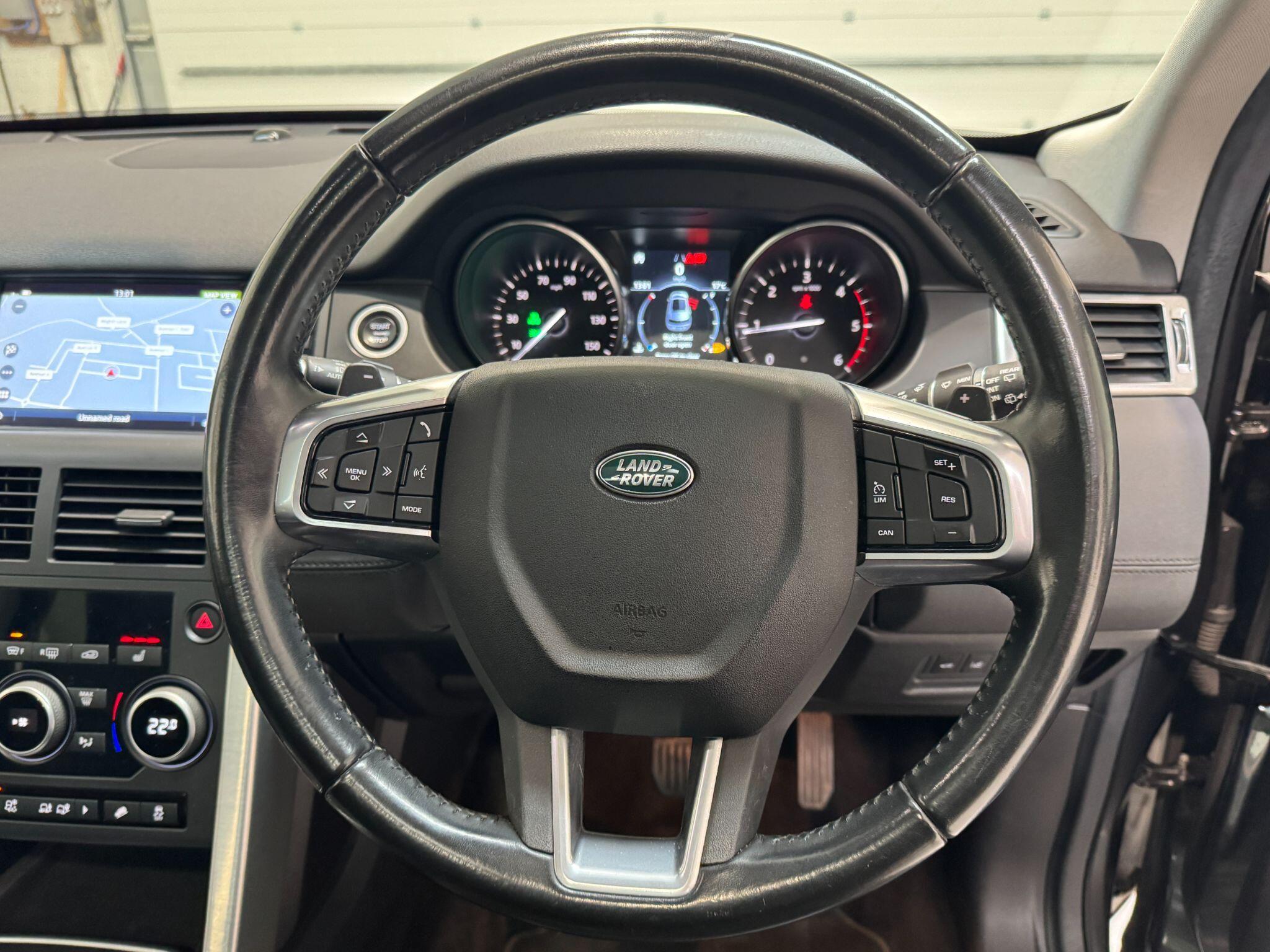 Land Rover DISCOVERY SPORT - Image 29