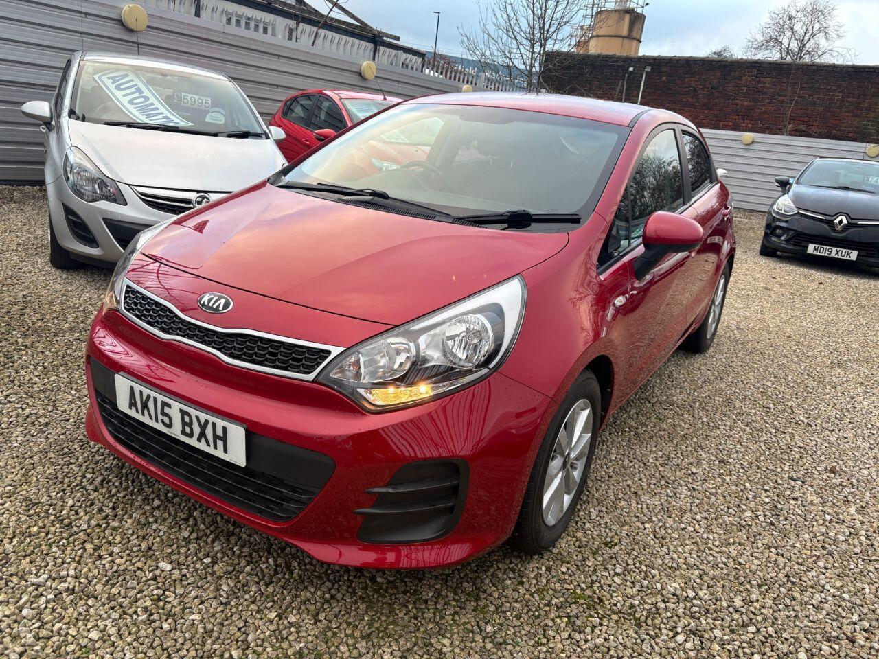 Kia Rio - Image 3
