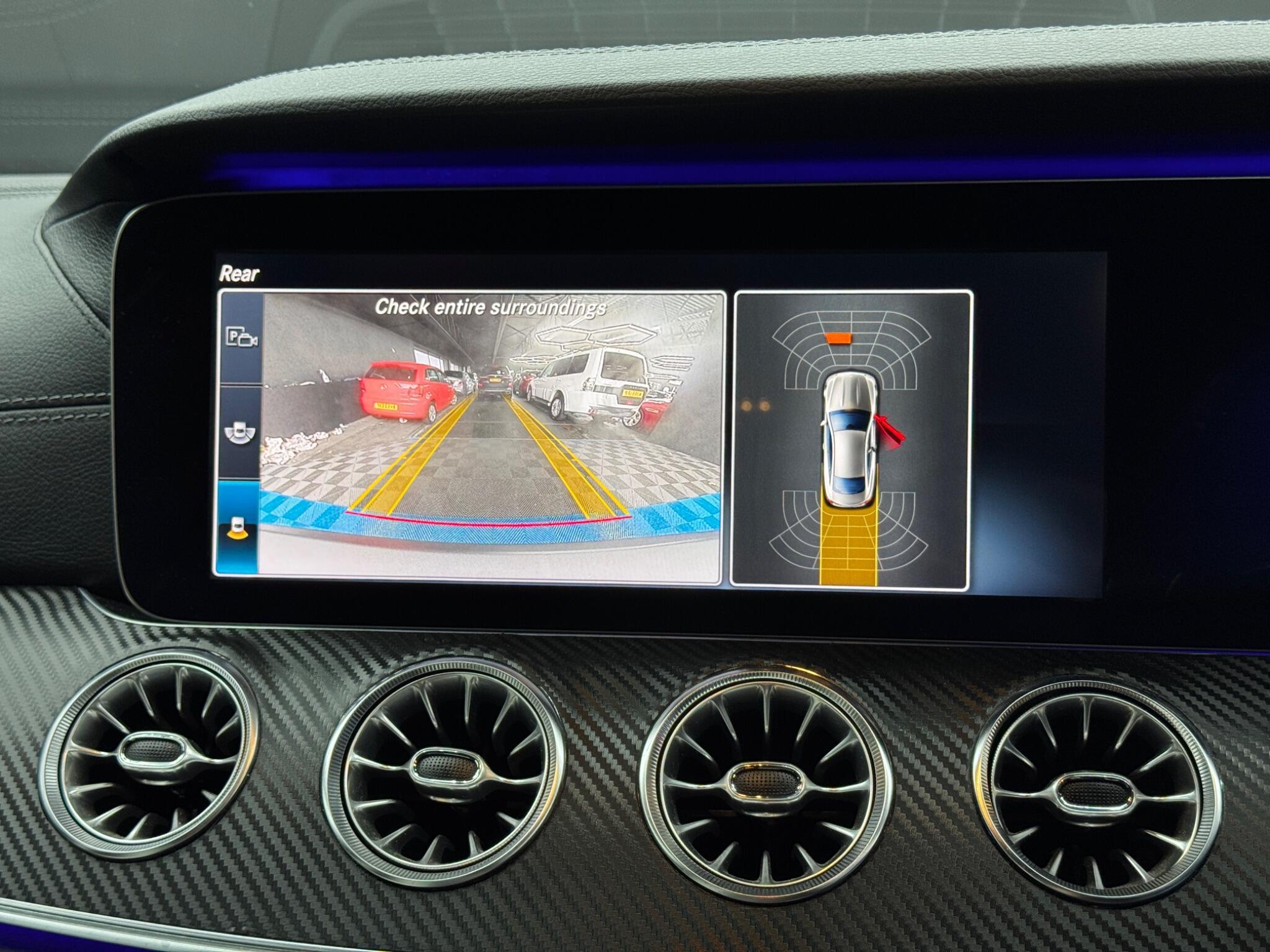 Mercedes E Class - Image 36