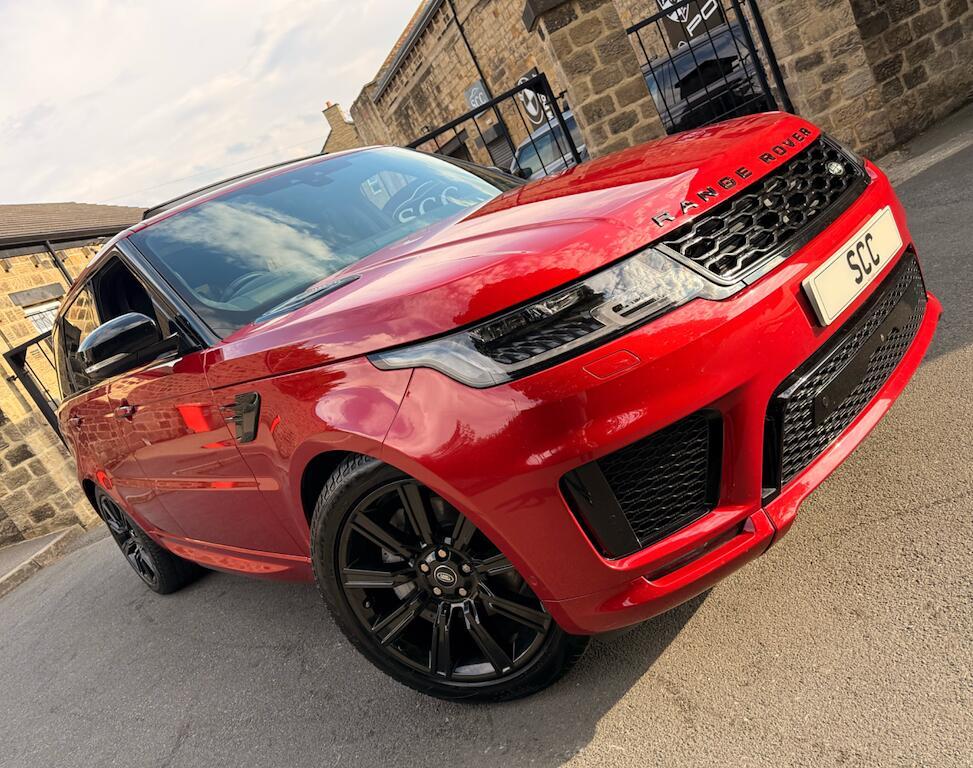 Land Rover RANGE ROVER SPORT - Image 3