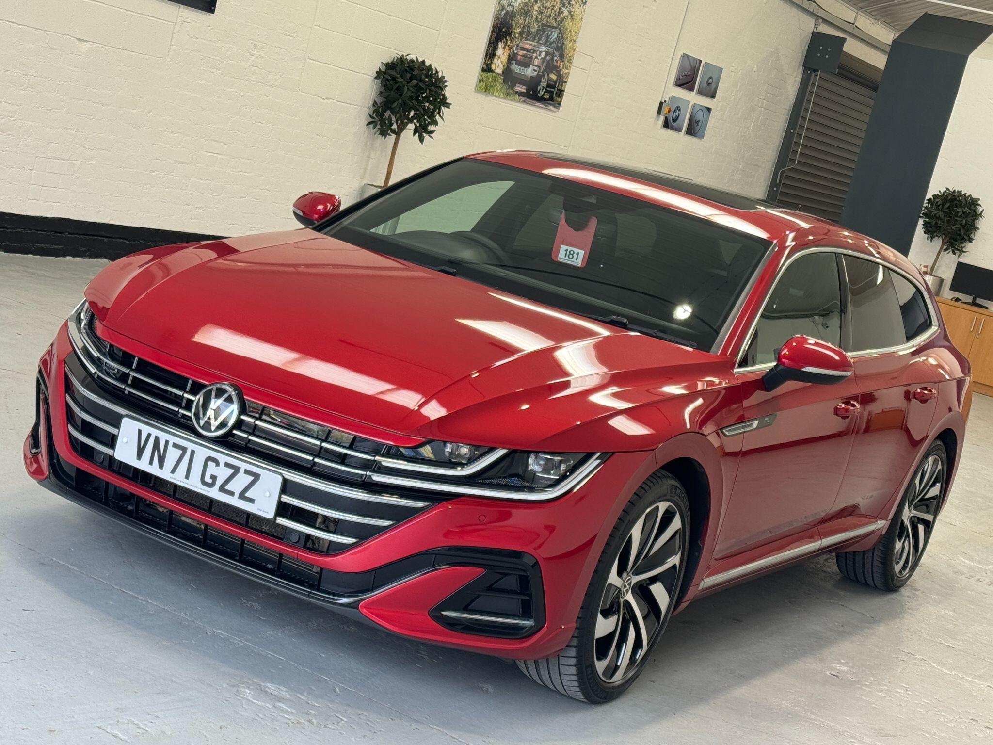 Volkswagen Arteon - Image 85