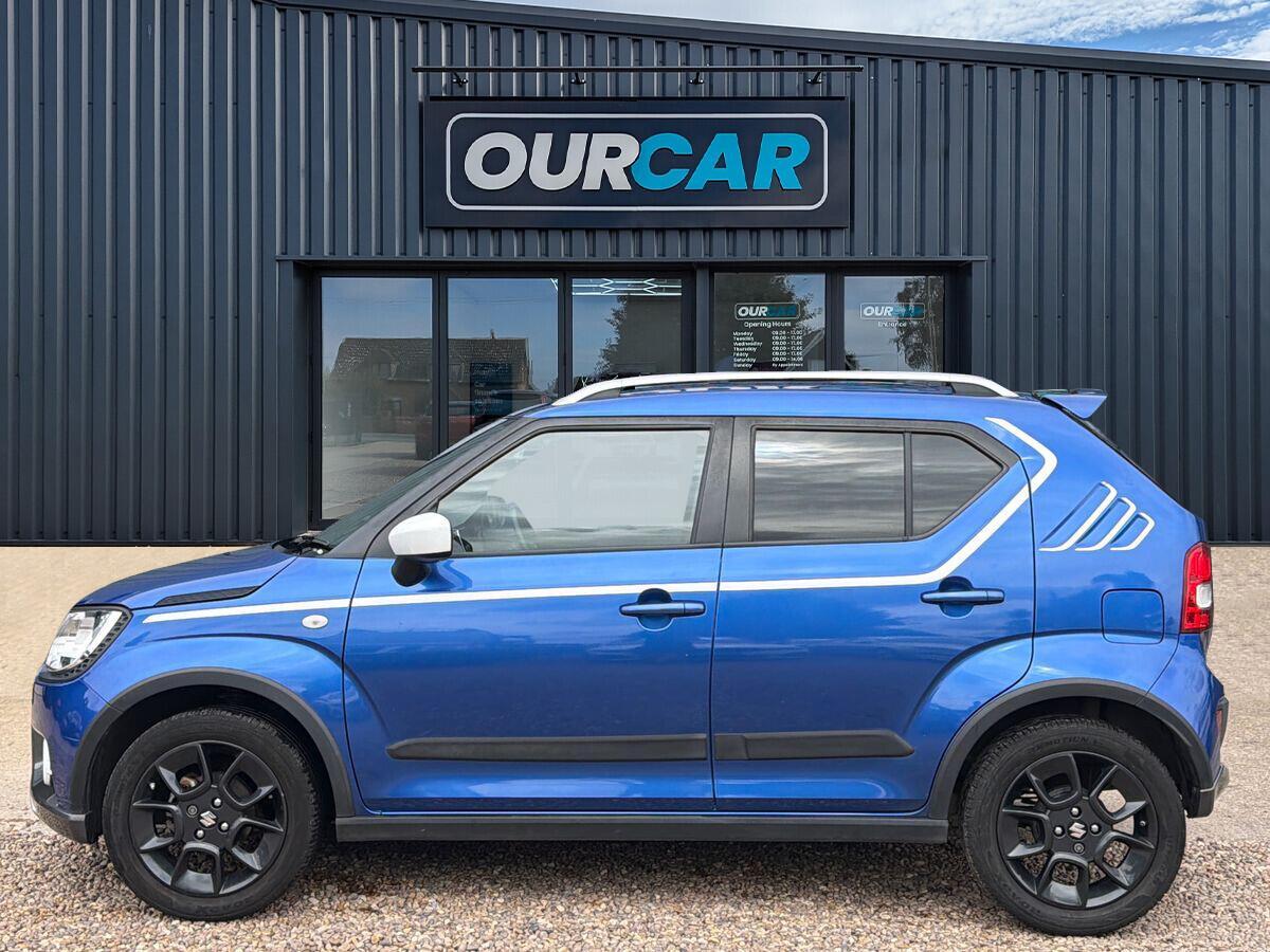 Suzuki Ignis - Image 7