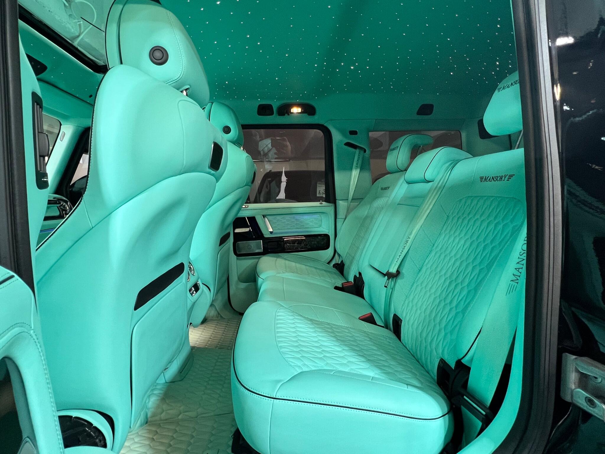 Mercedes G Class - Image 12