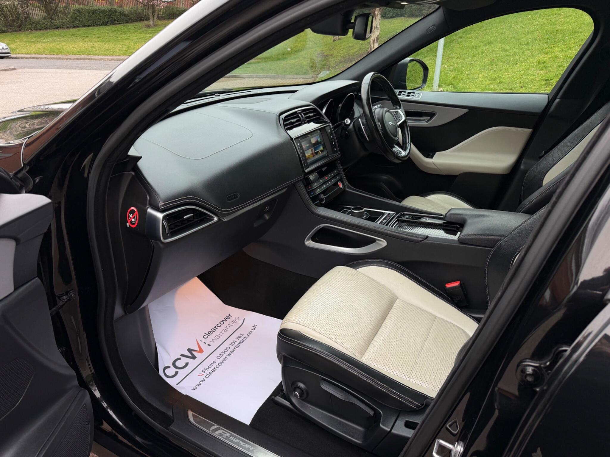 Jaguar F-Pace - Image 48