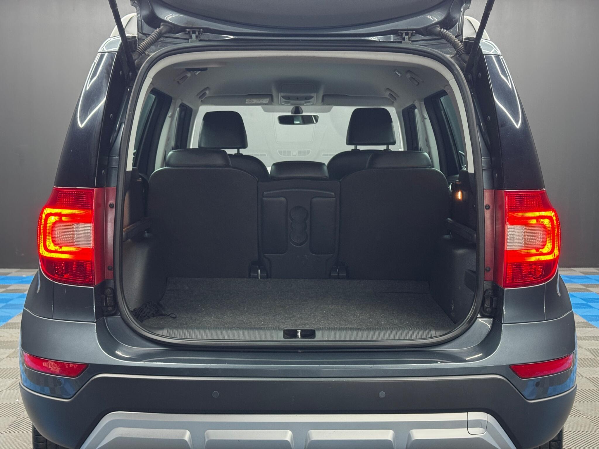 Skoda Yeti - Image 33