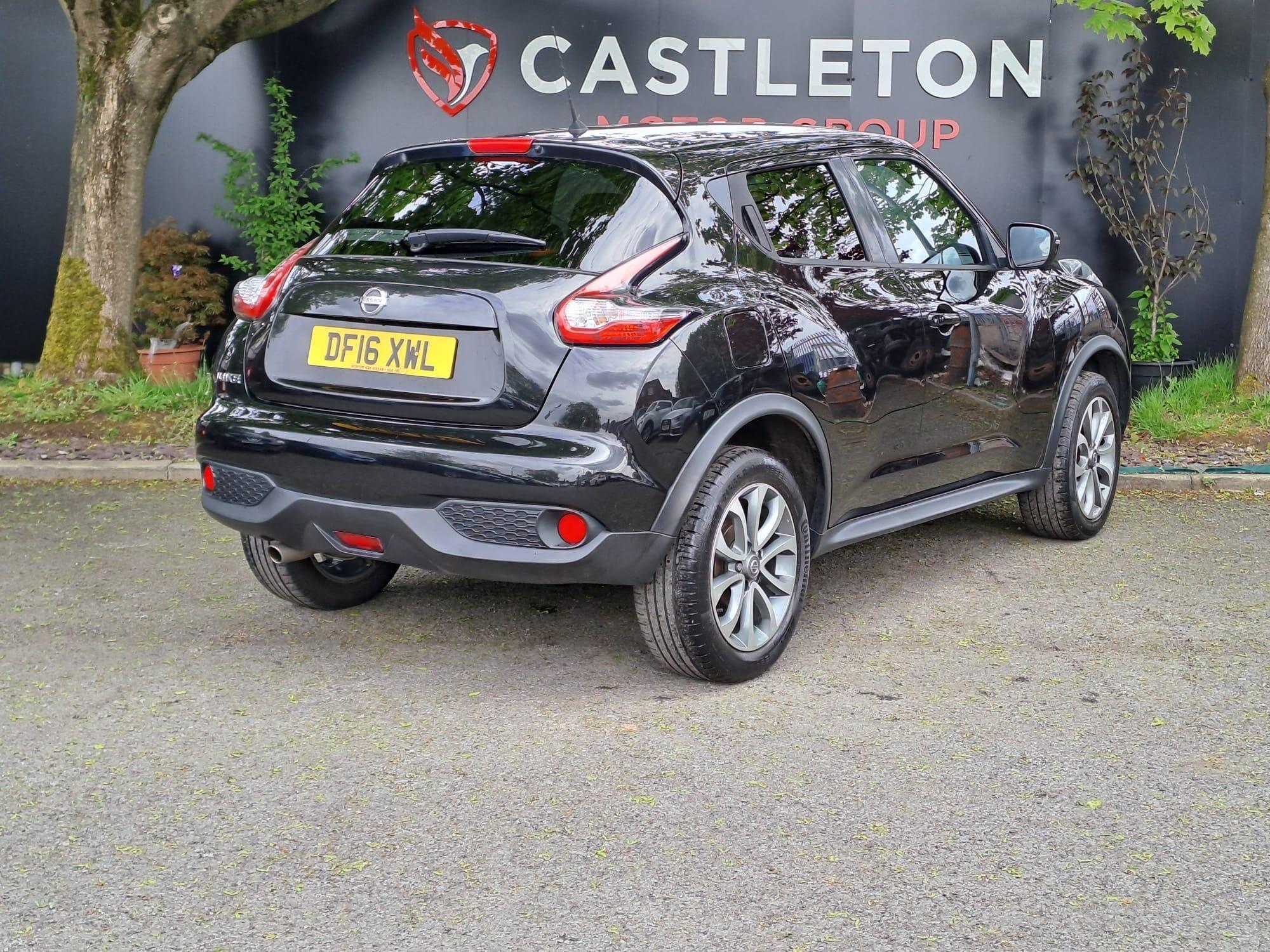 Nissan Juke - Image 14