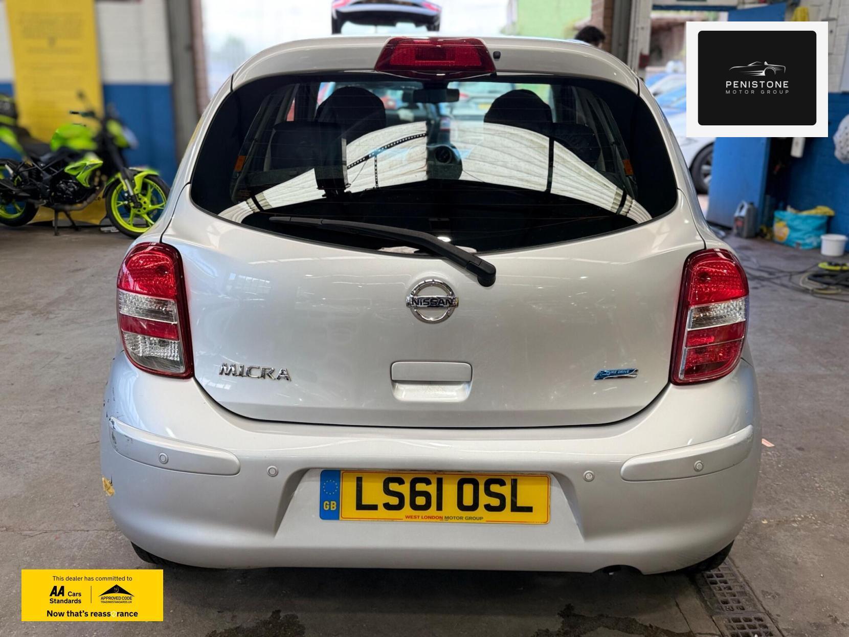 Nissan Micra - Image 6