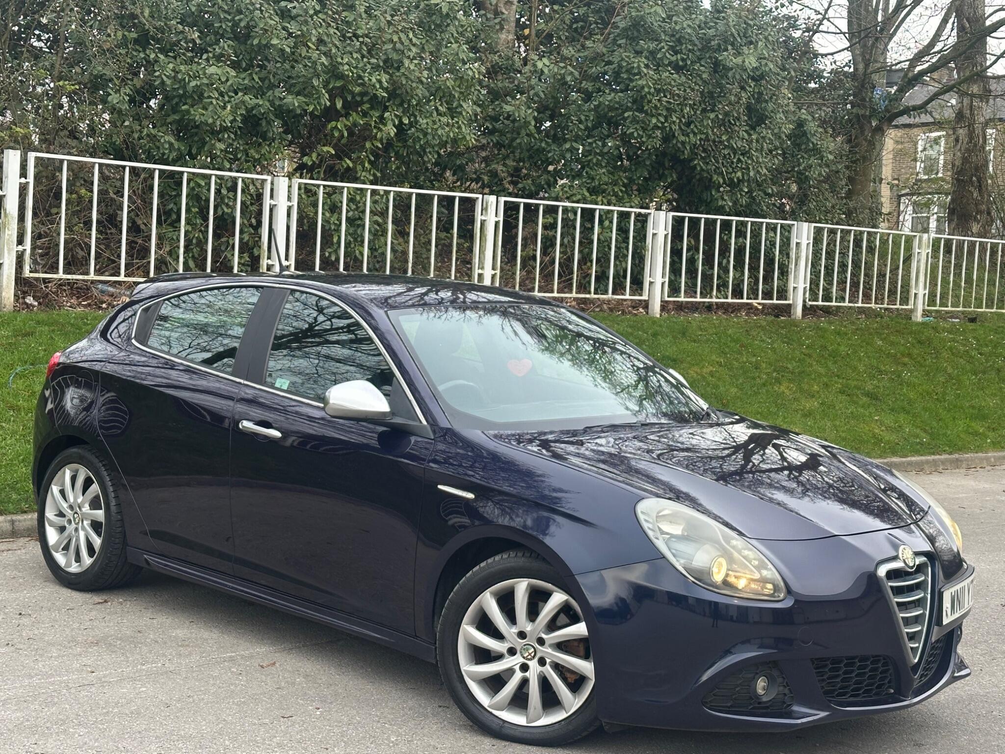 Alfa Romeo Giulietta - Image 6