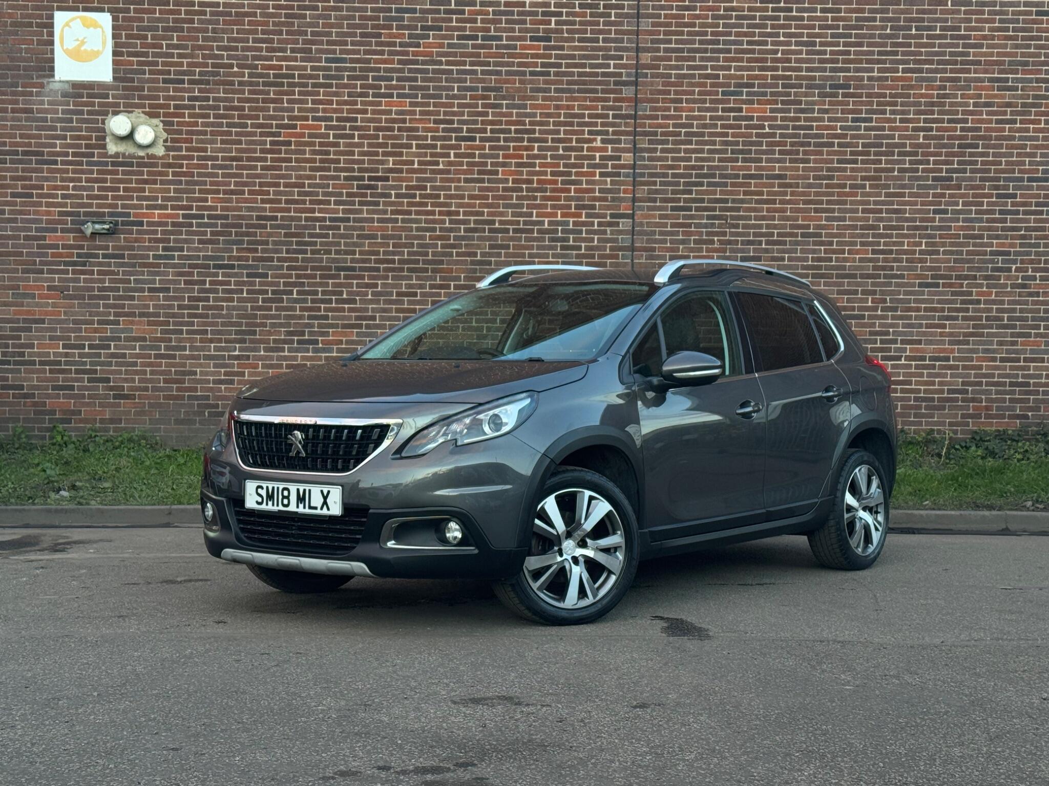Peugeot 2008 - Image 2