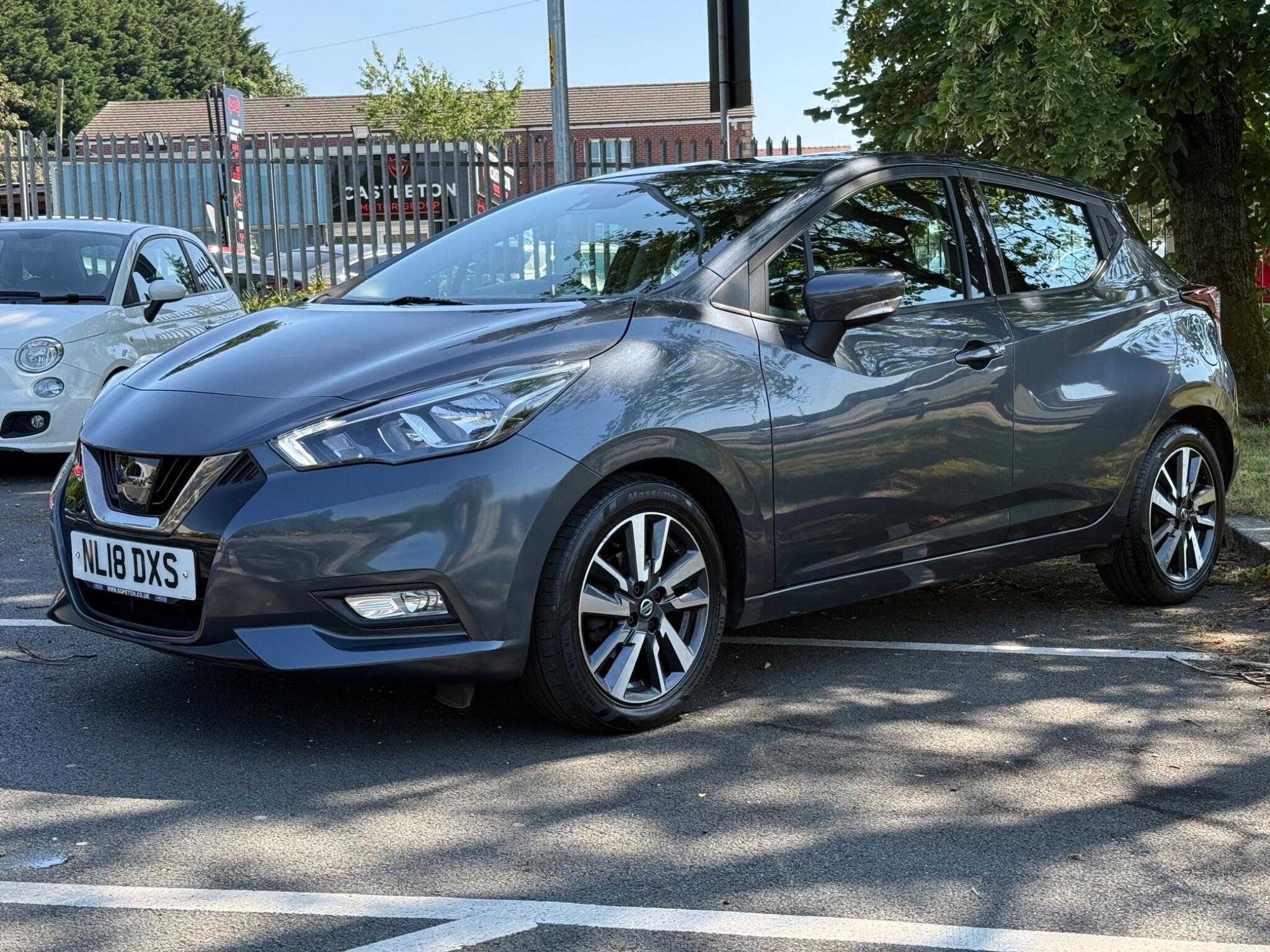 Nissan Micra - Image 2