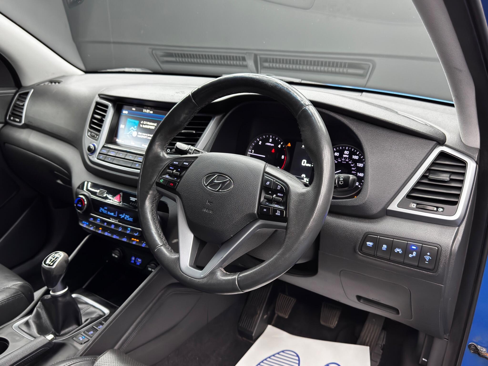 Hyundai Tucson - Image 9
