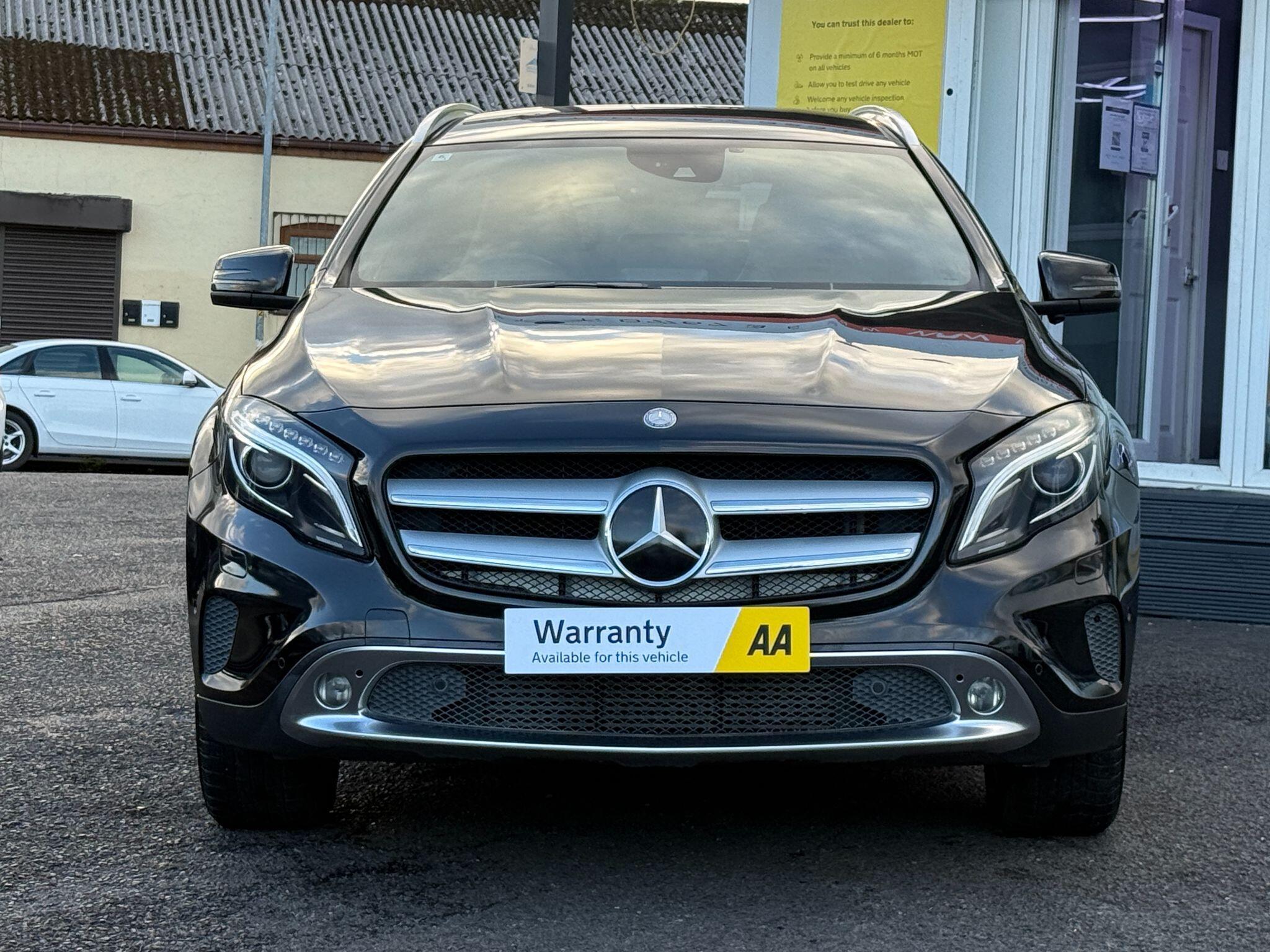 Mercedes GLA - Image 8