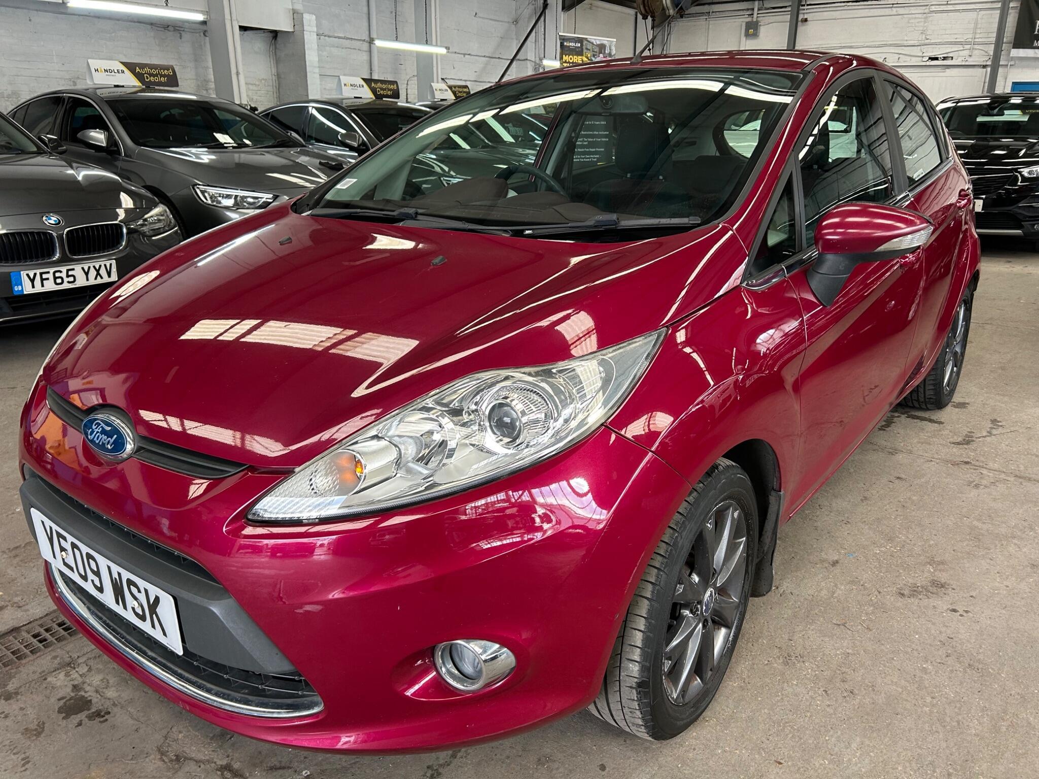 Ford Fiesta - Image 3