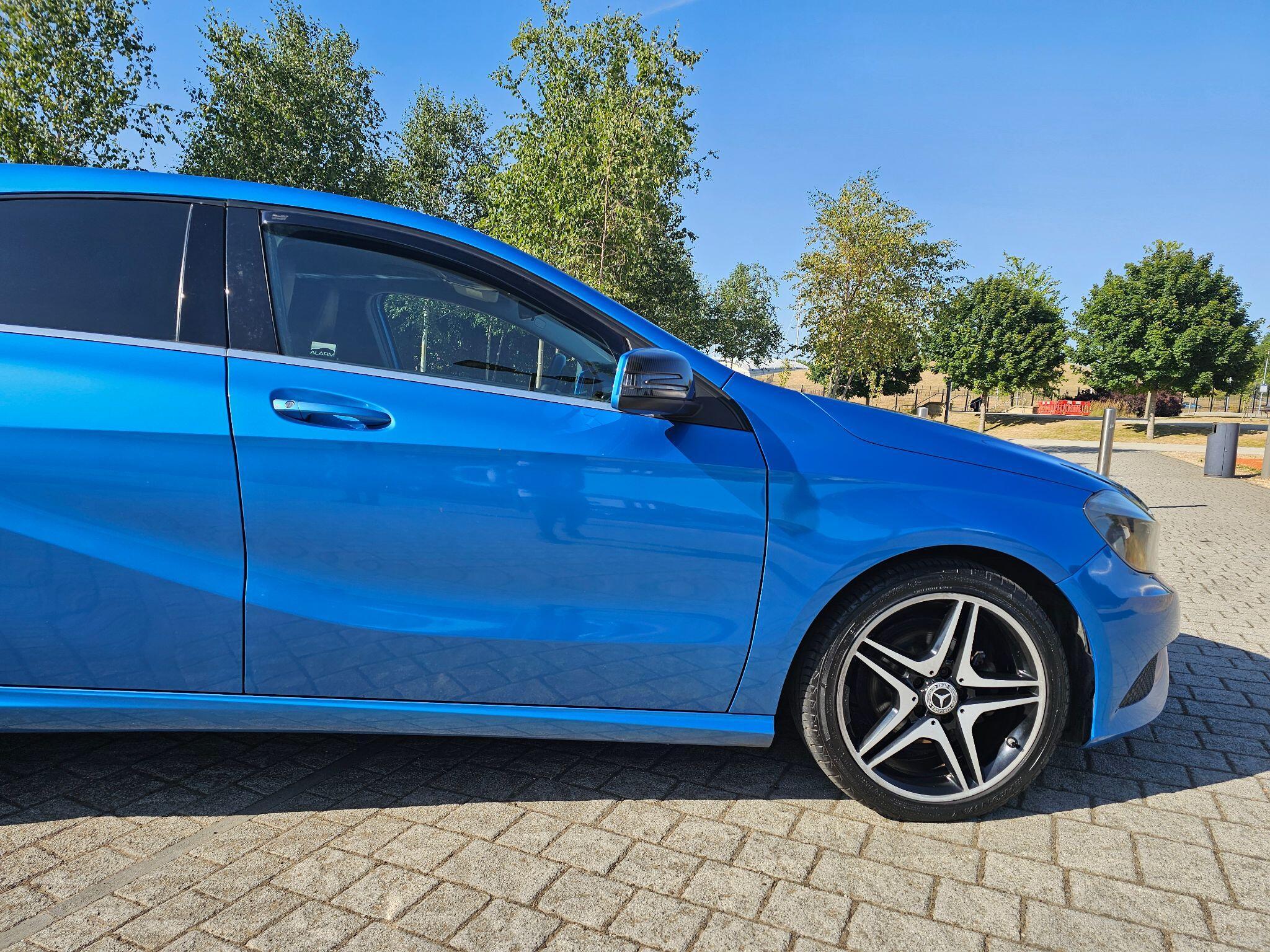 Mercedes A Class - Image 9