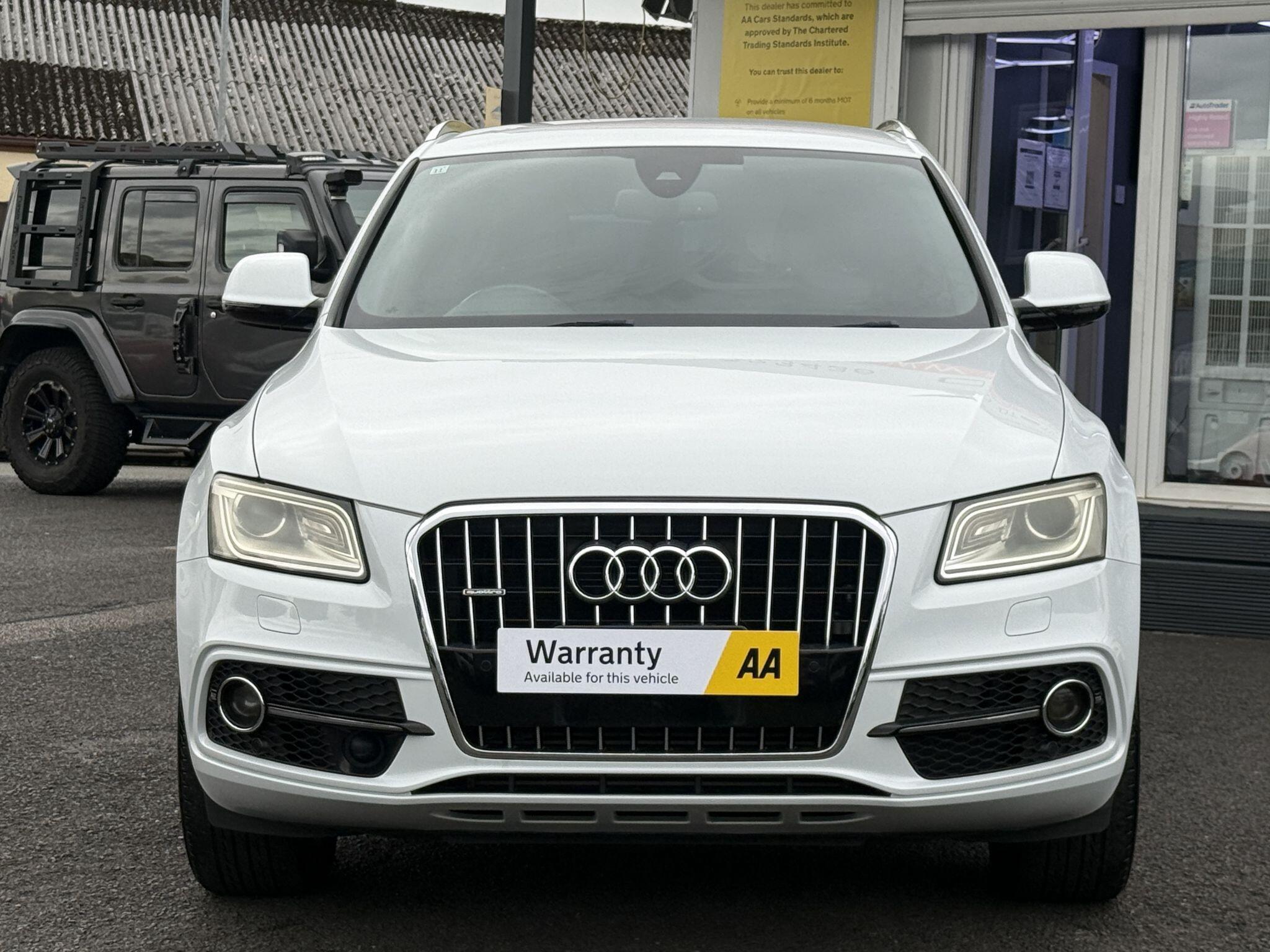 Audi Q5 - Image 8