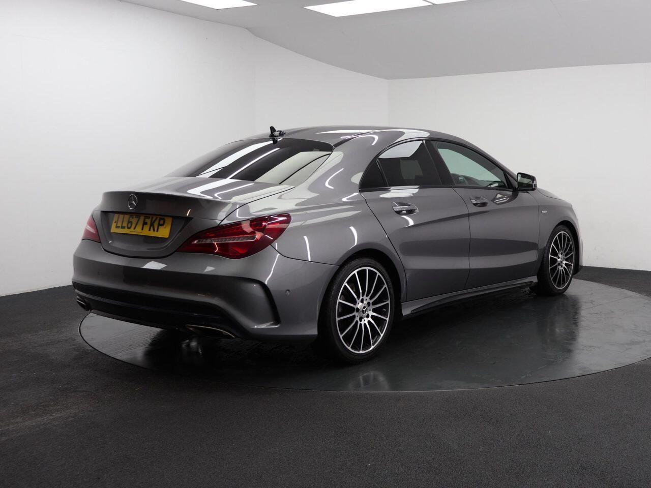 Mercedes-benz CLA - Image 12