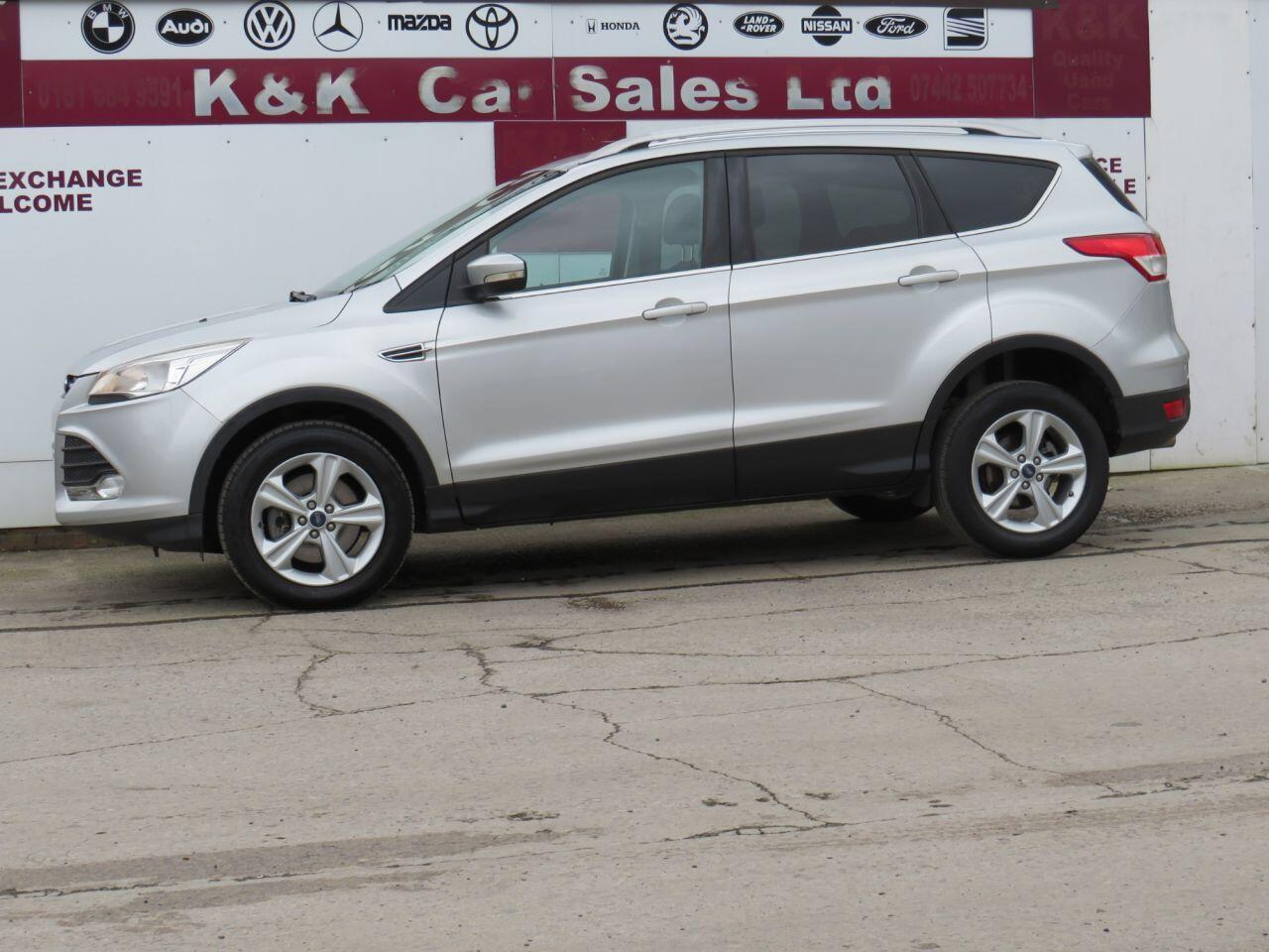 Ford Kuga - Image 30