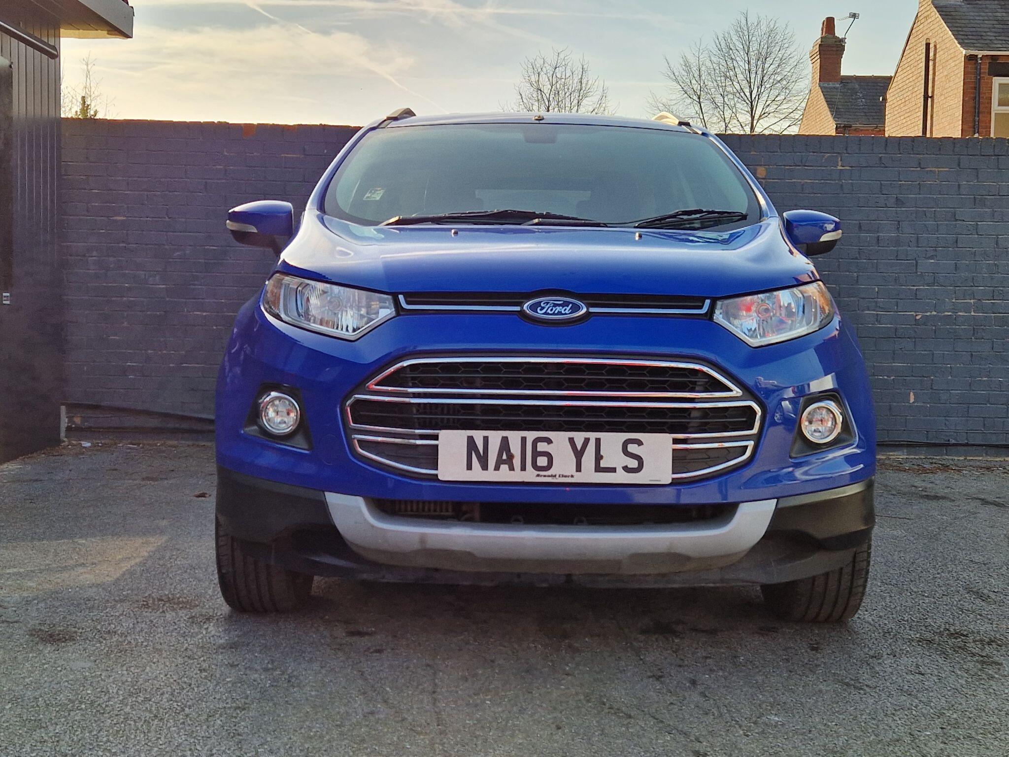 Ford Ecosport - Image 10