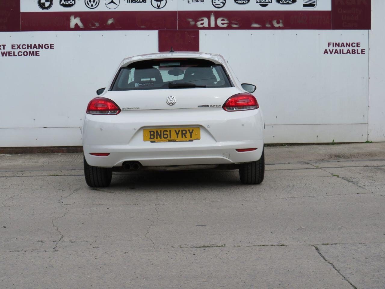 Volkswagen Scirocco - Image 4