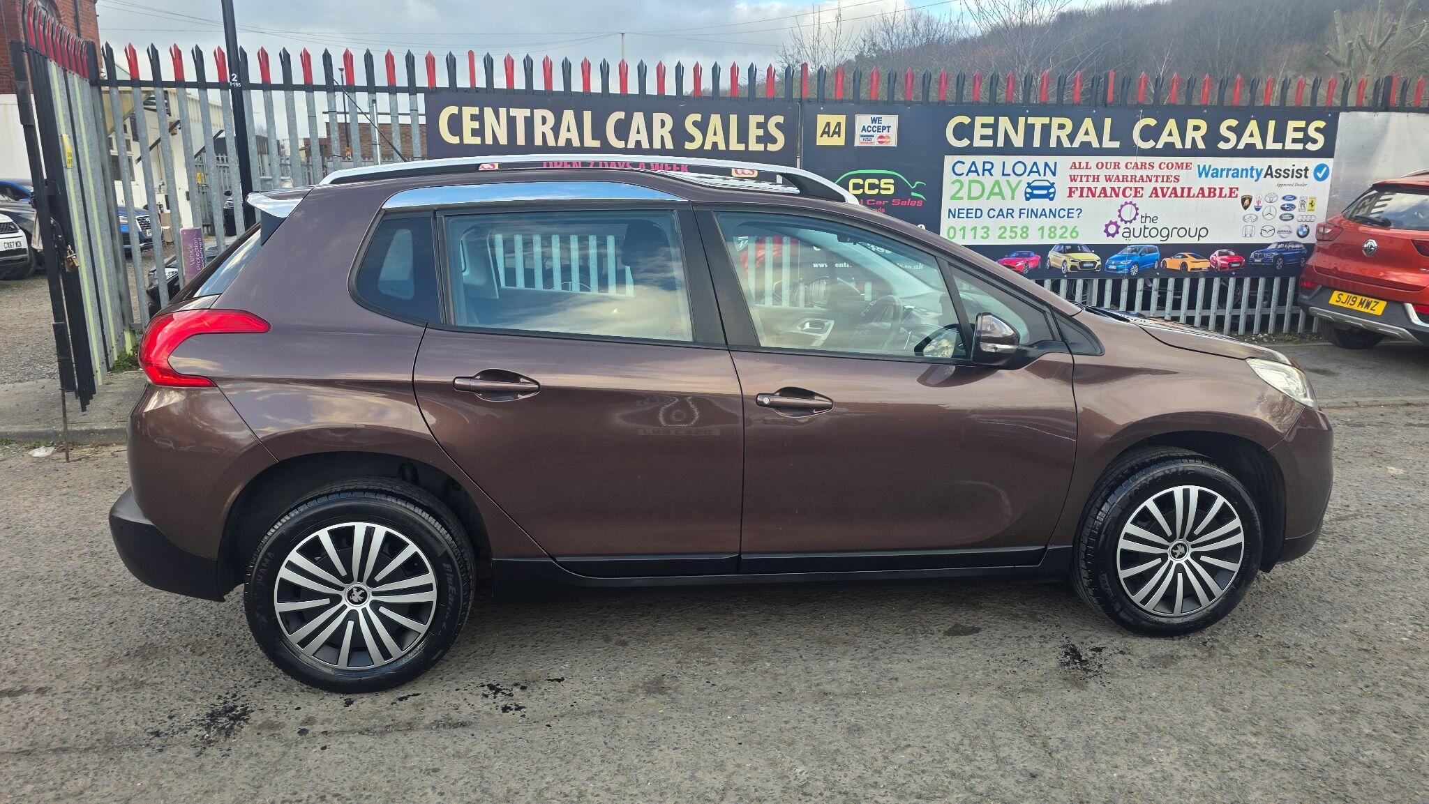 Peugeot 2008 - Image 11