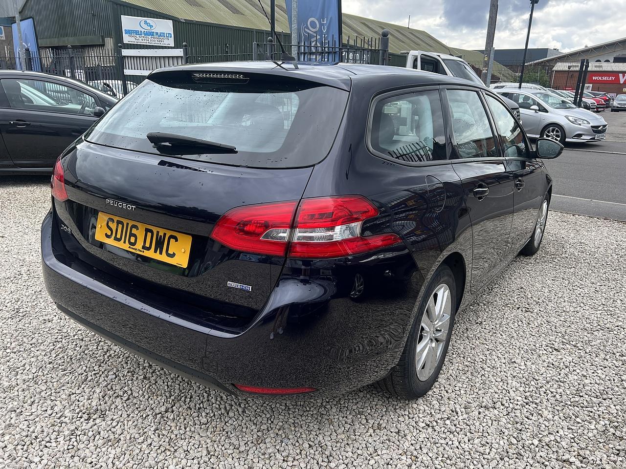 Peugeot 308 SW - Image 6