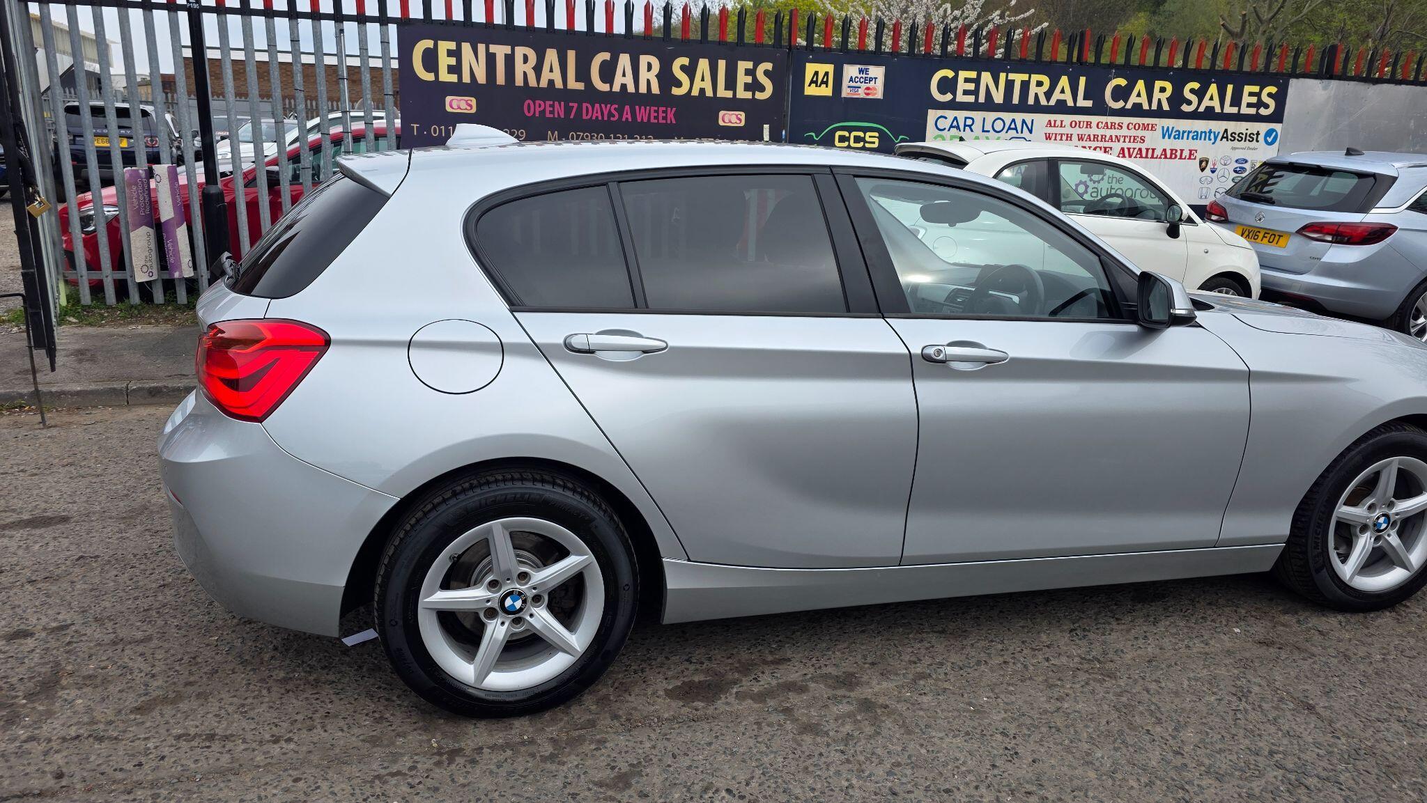 BMW 1 Series - Image 11