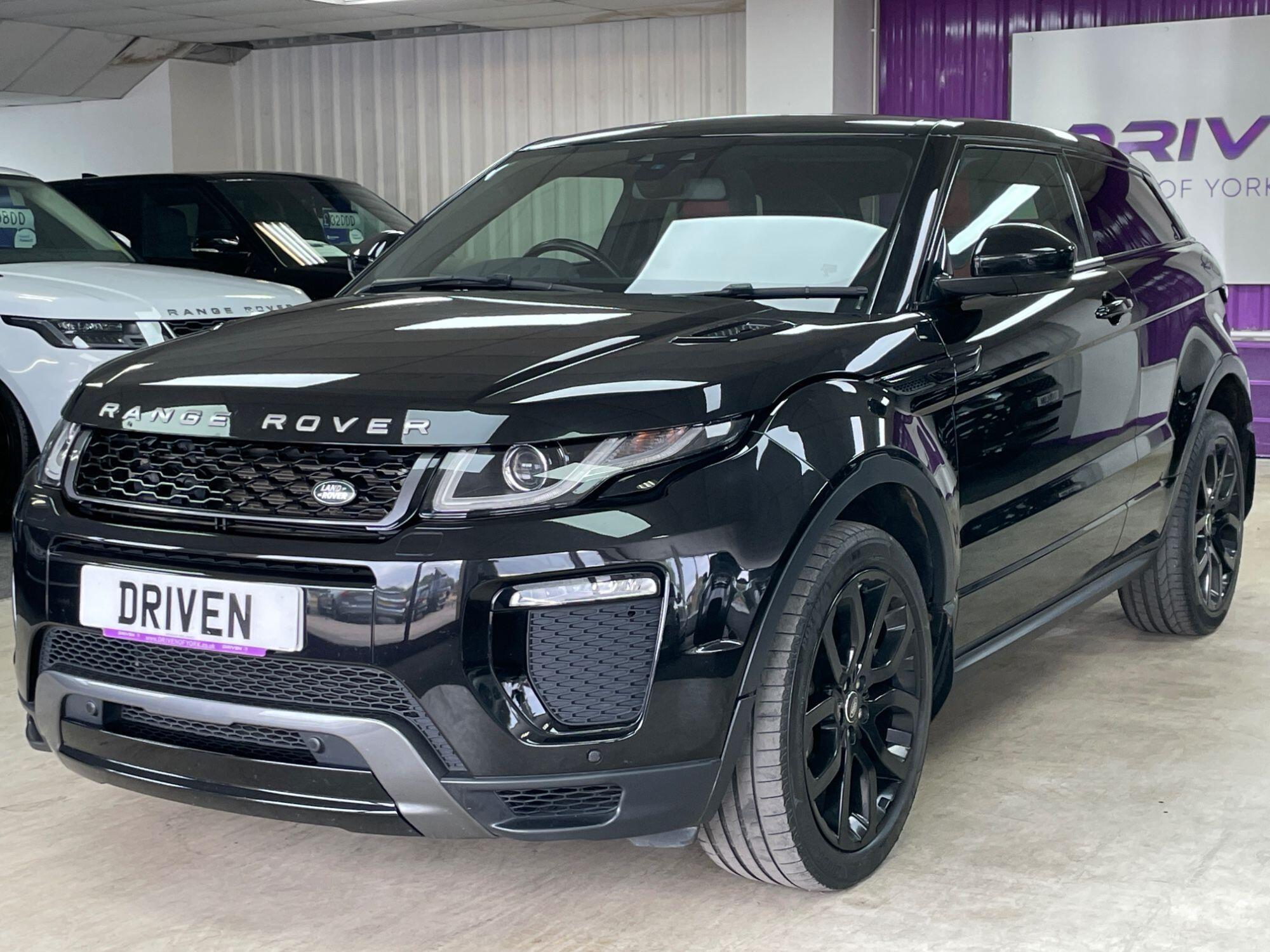 Land Rover Range Rover Evoque Coupe - Image 8