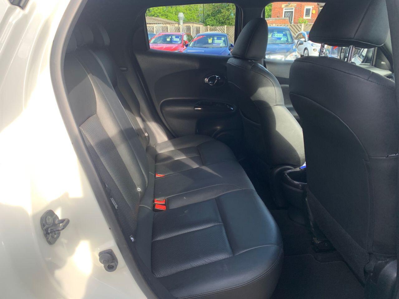 Nissan Juke - Image 18