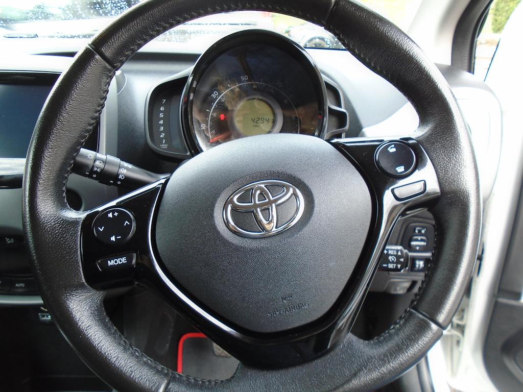 Toyota Aygo photo 11