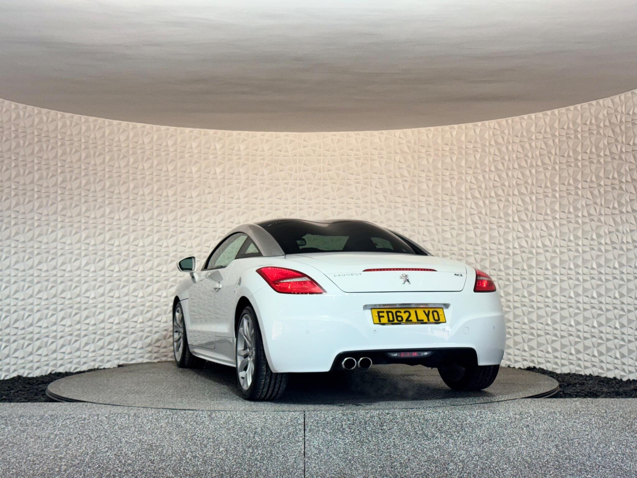 Peugeot RCZ - Image 15