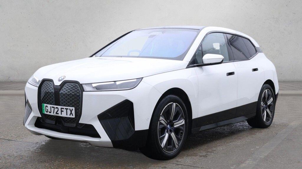 BMW IX - Image 6
