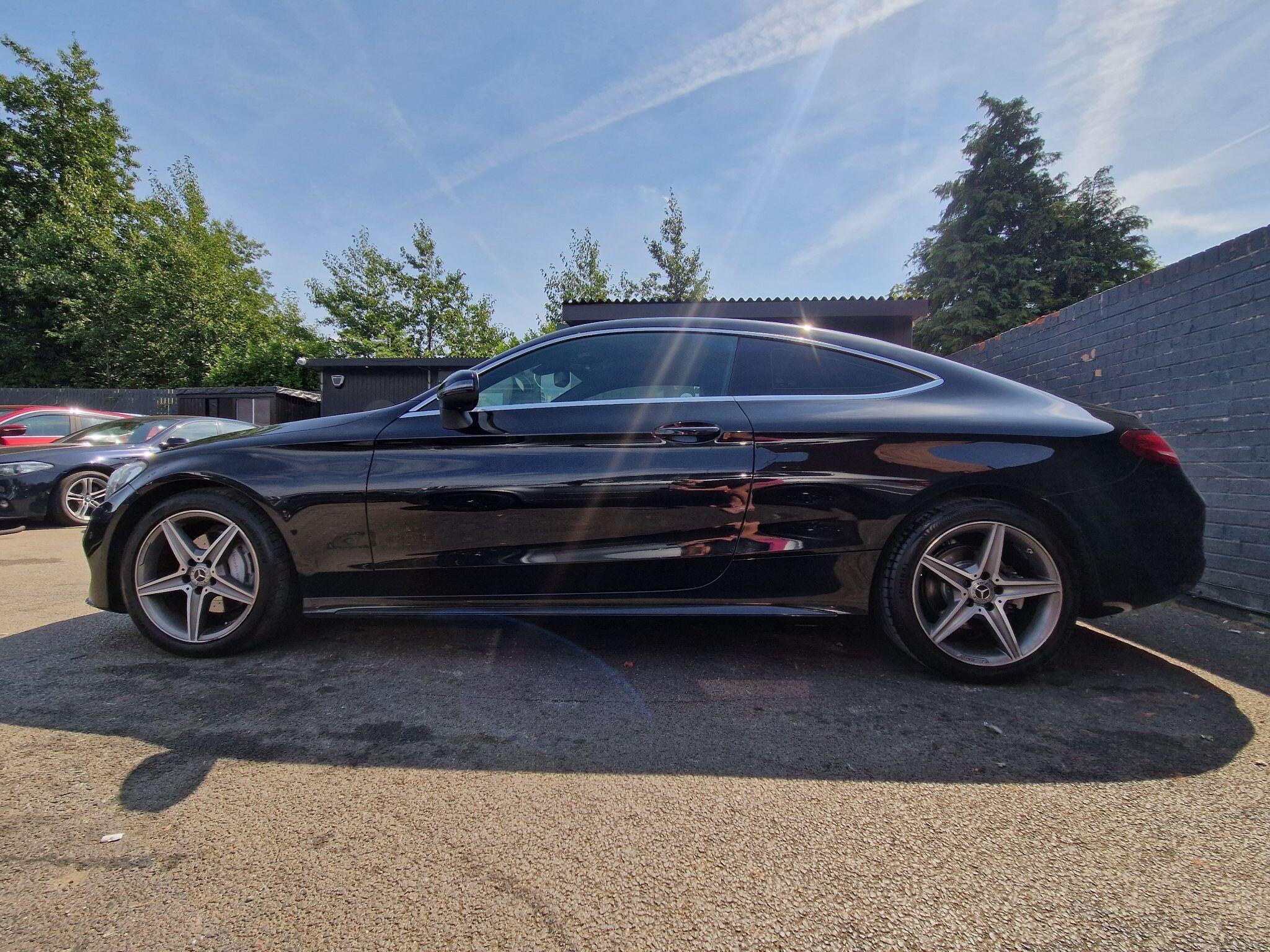 Mercedes C Class - Image 16