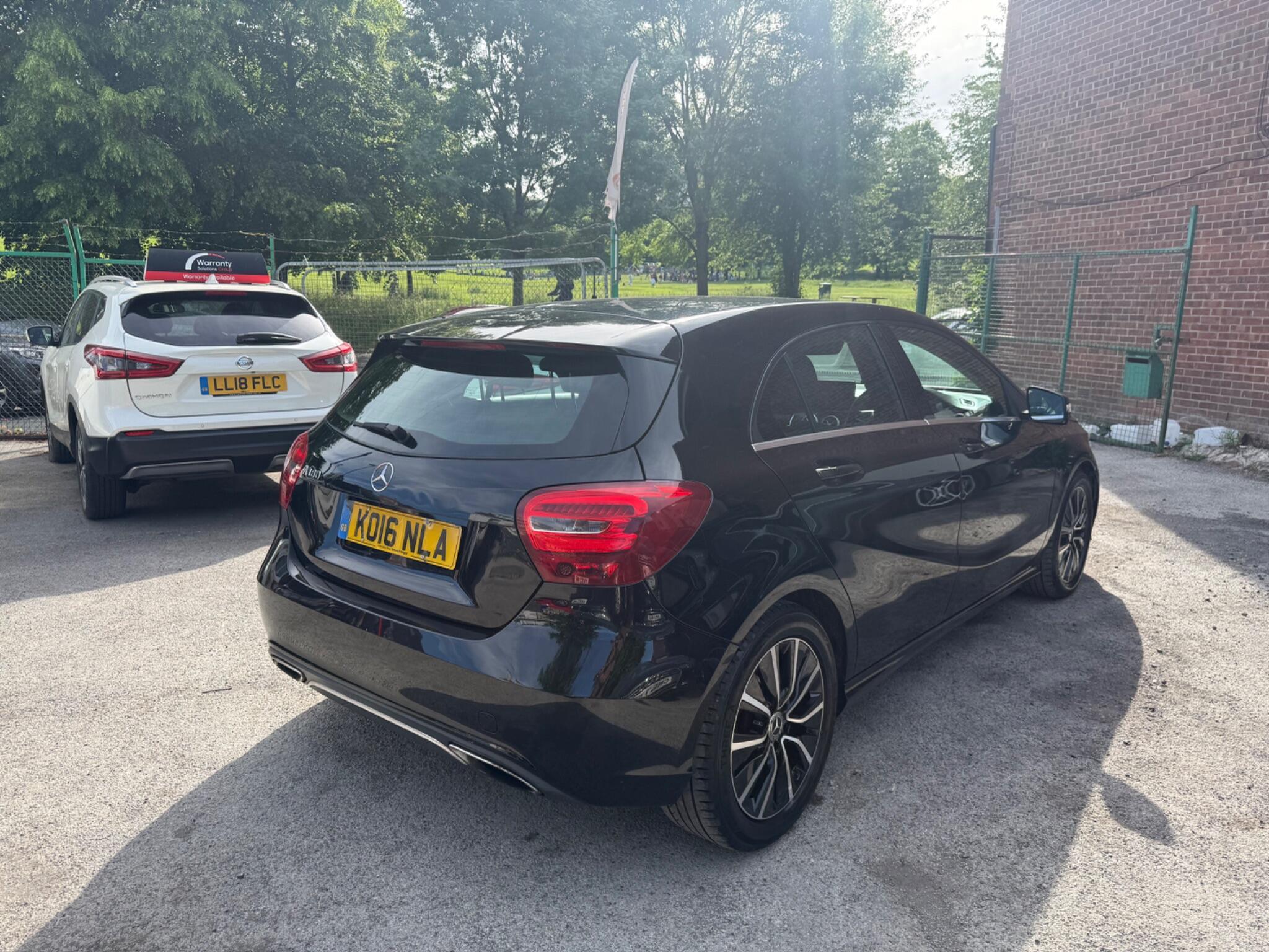 Mercedes A Class - Image 5