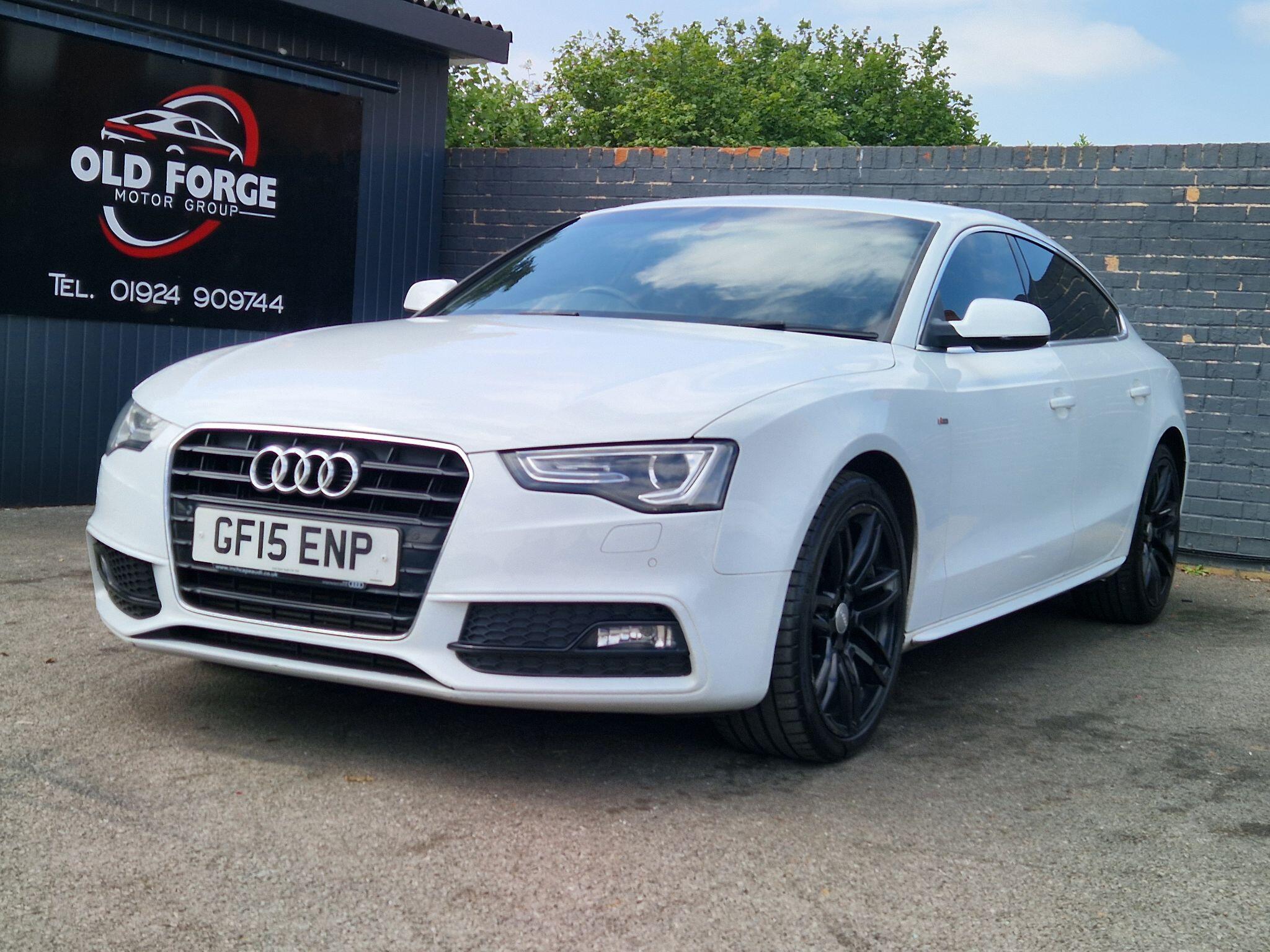 Audi A5 - Image 18