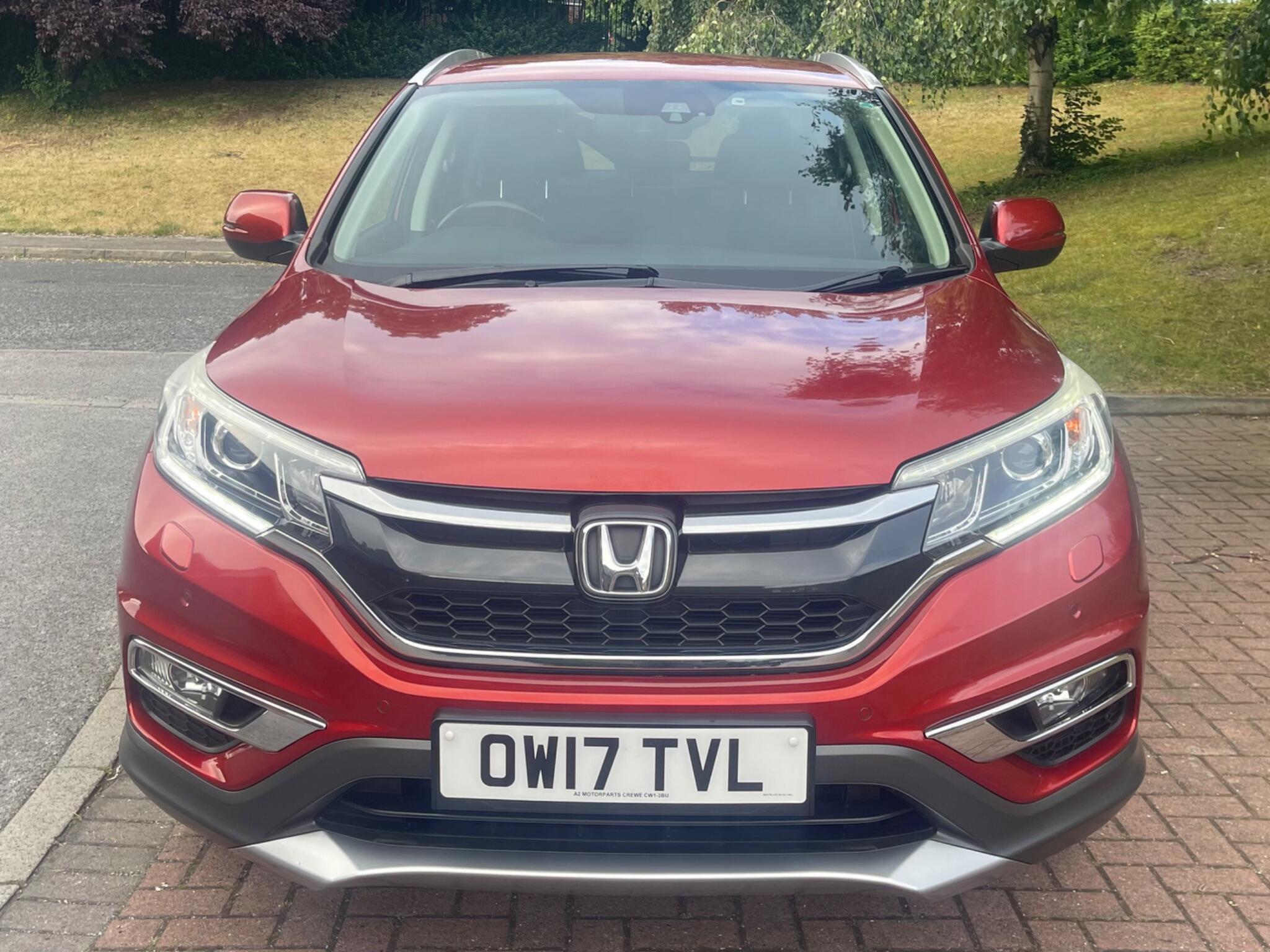 Honda CR-V - Image 2