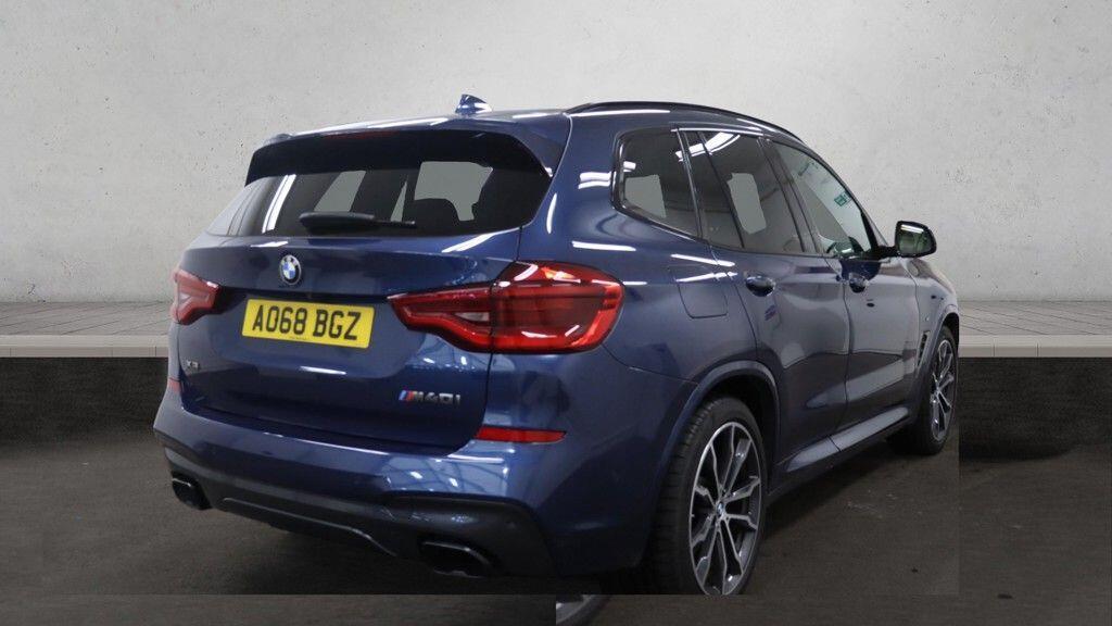 BMW X3 - Image 12