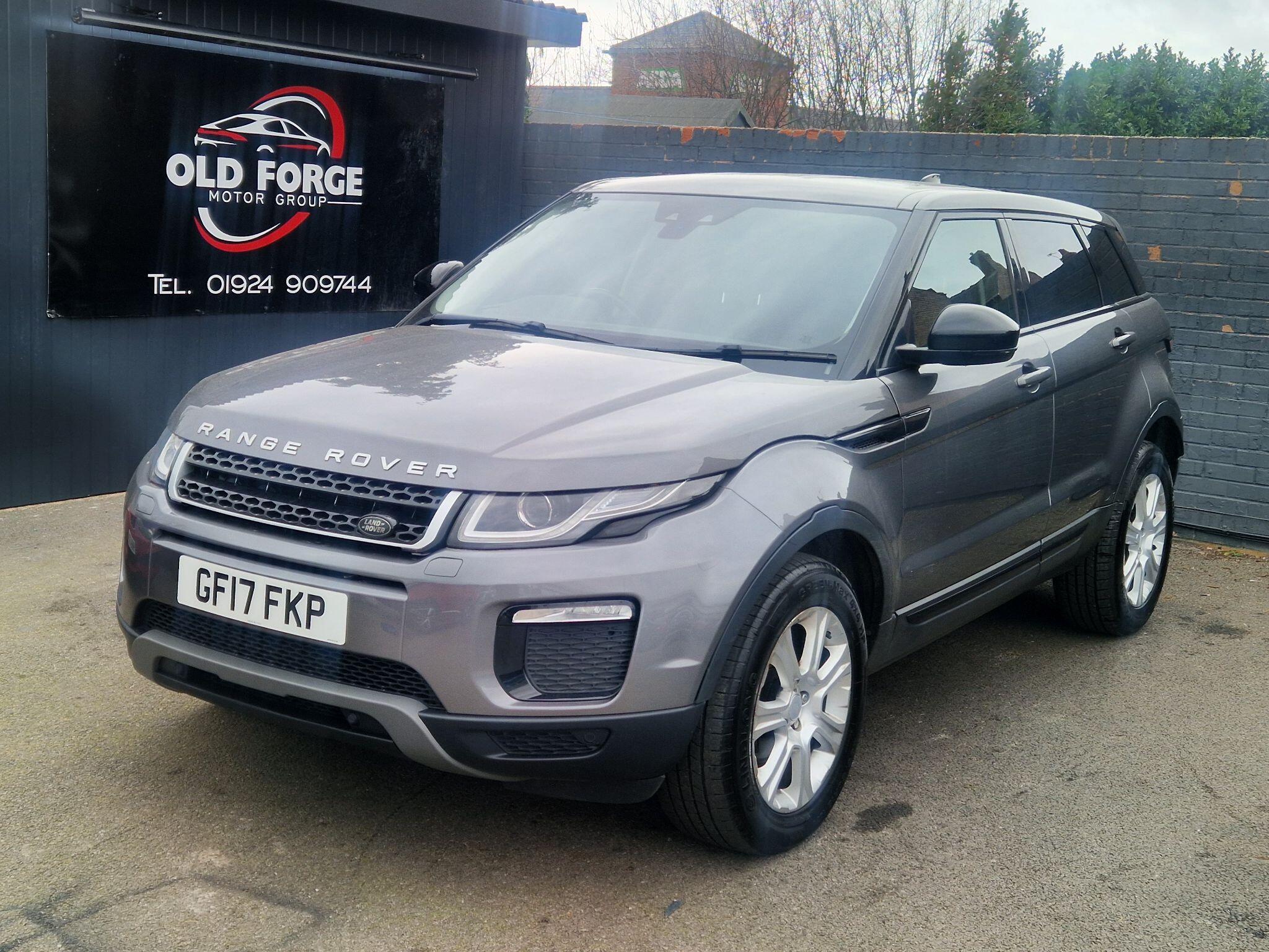 Land Rover Range Rover Evoque - Image 8