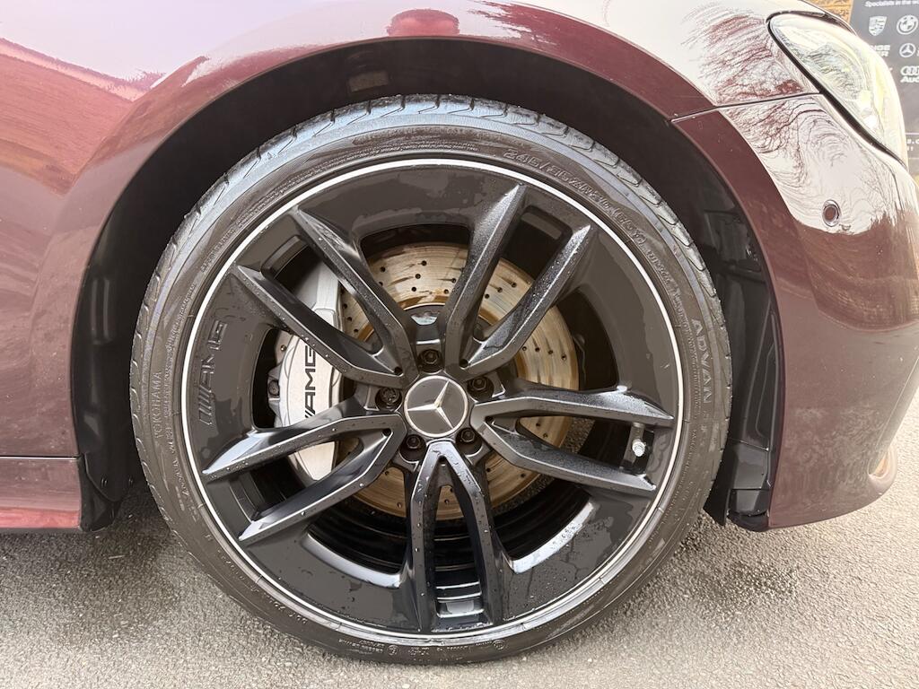 Mercedes E Class - Image 19