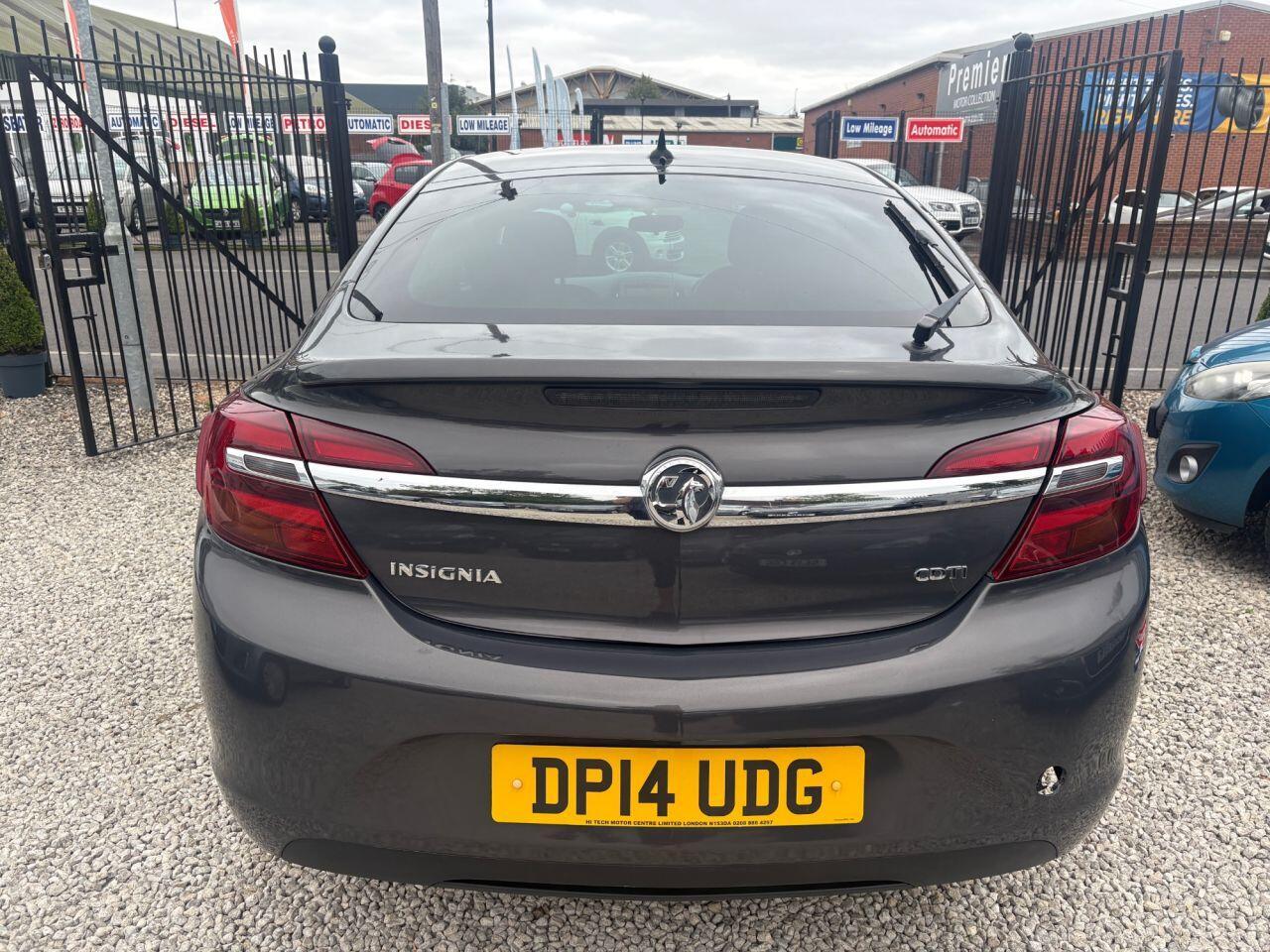 Vauxhall Insignia - Image 5