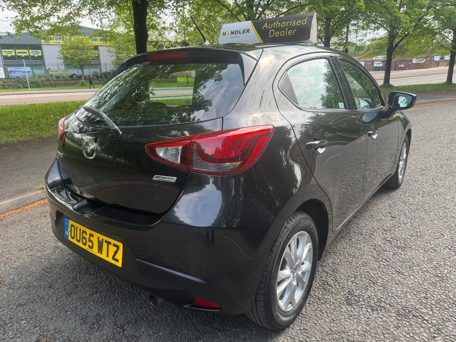 Mazda MAZDA2 - Image 7
