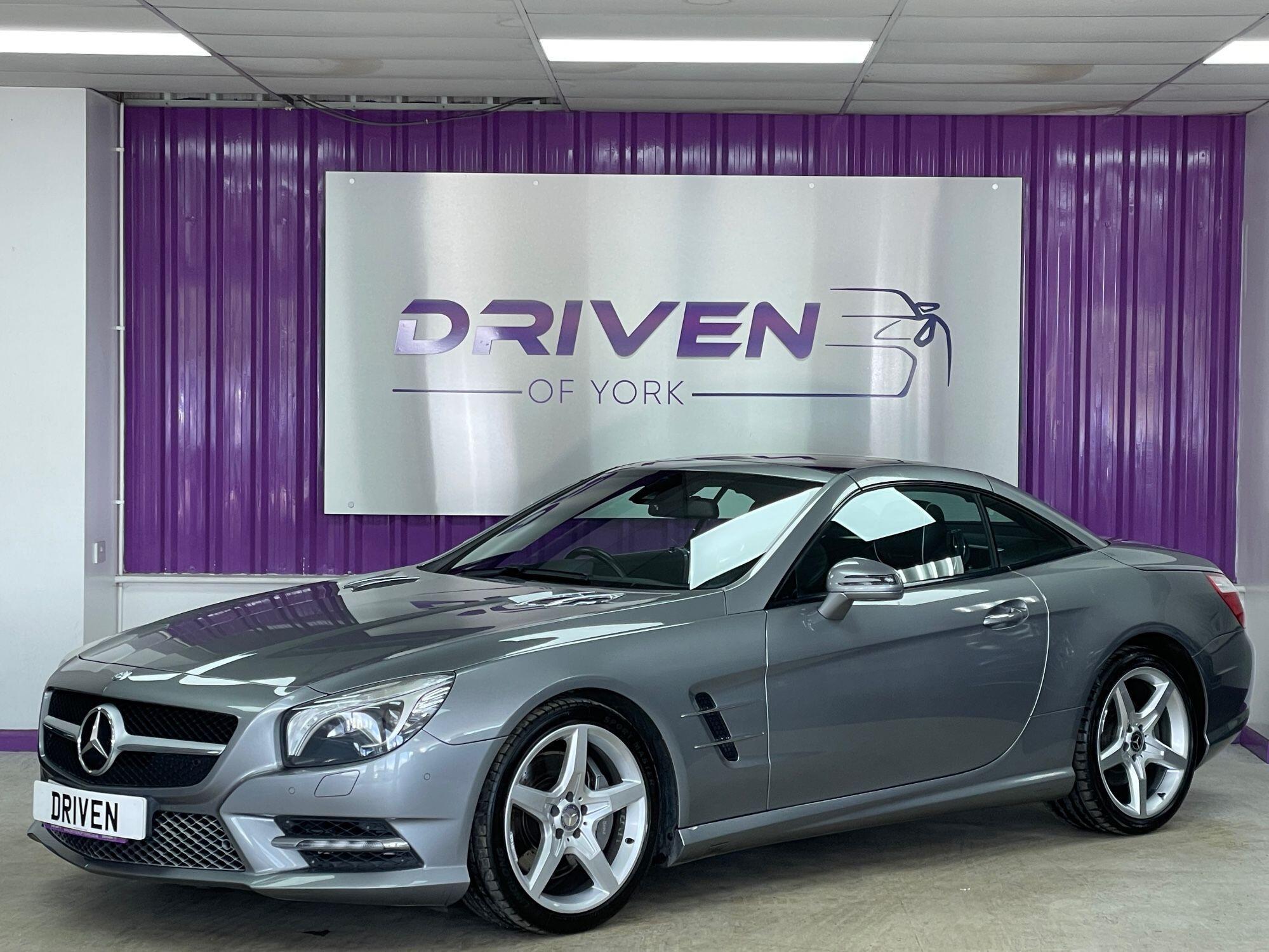 Mercedes-benz SL 350 - Image 2