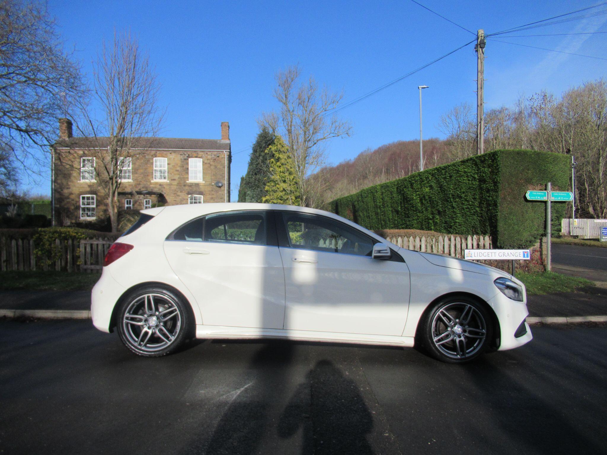 Mercedes A Class - Image 3