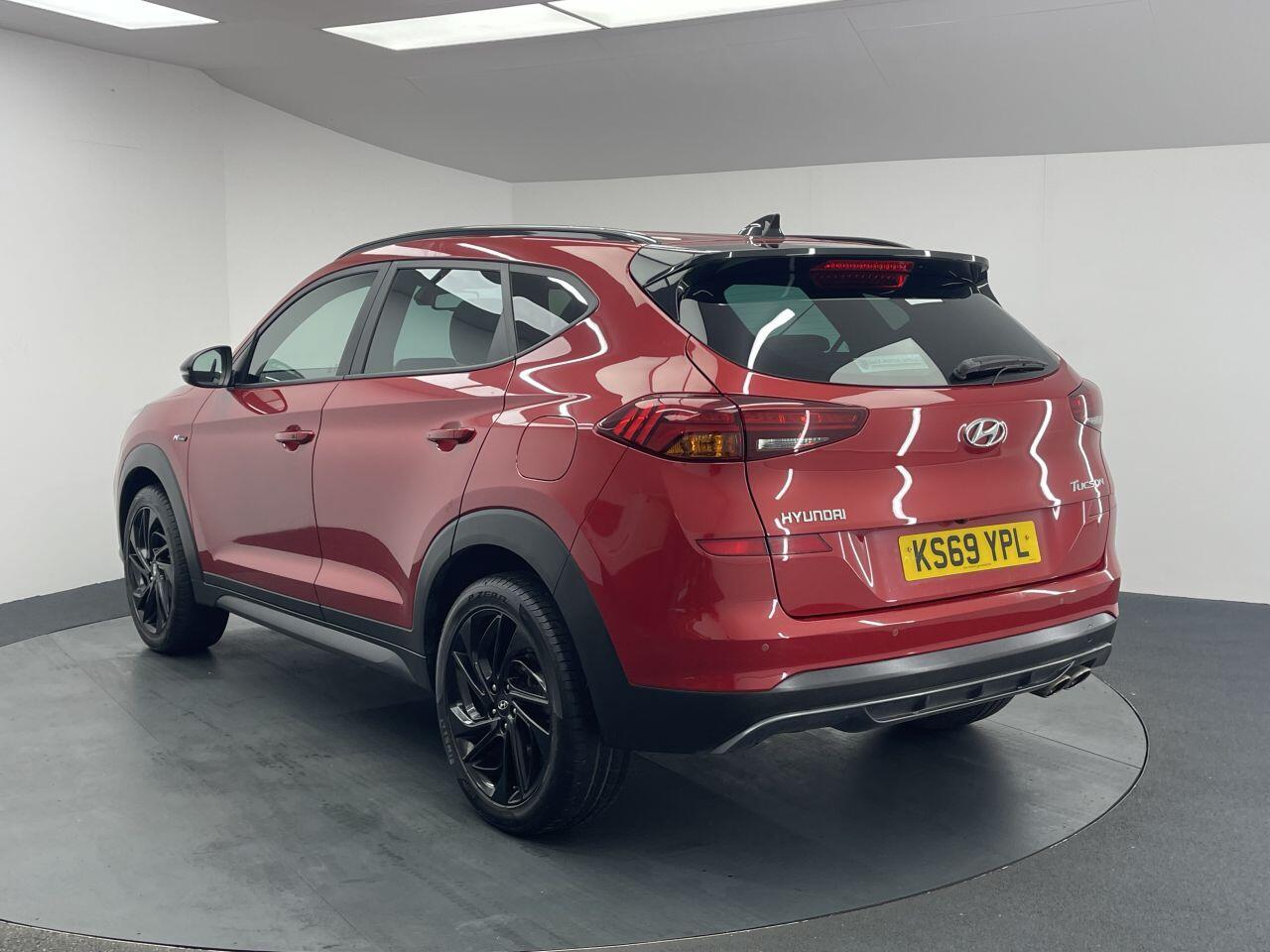 Hyundai Tucson - Image 12